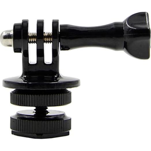 Soporte de zapata caliente MAXCAM para DJI Osmo Action 5/4/3