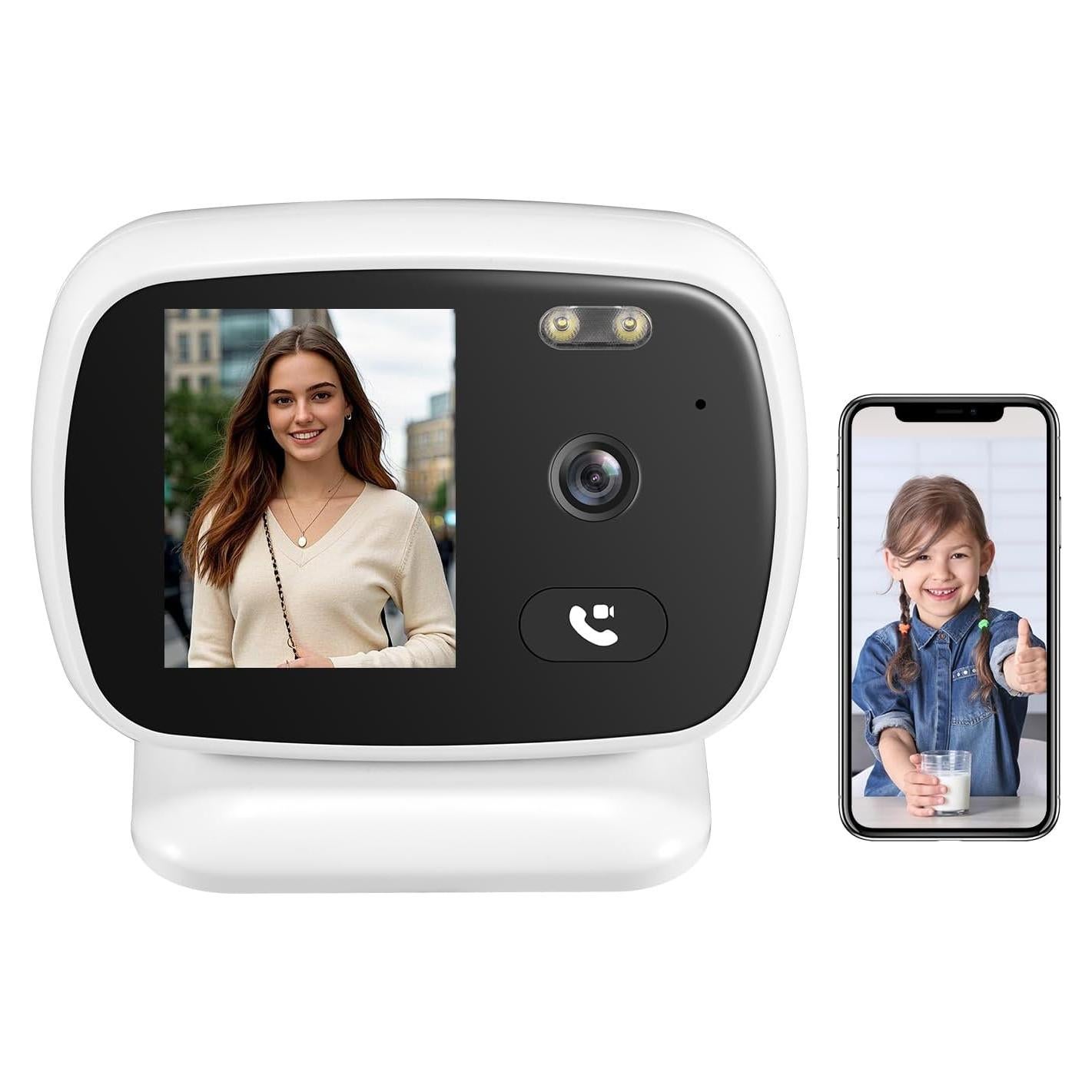 Cámara de Seguridad Oneware ON-VideoCam-A con Videollamadas