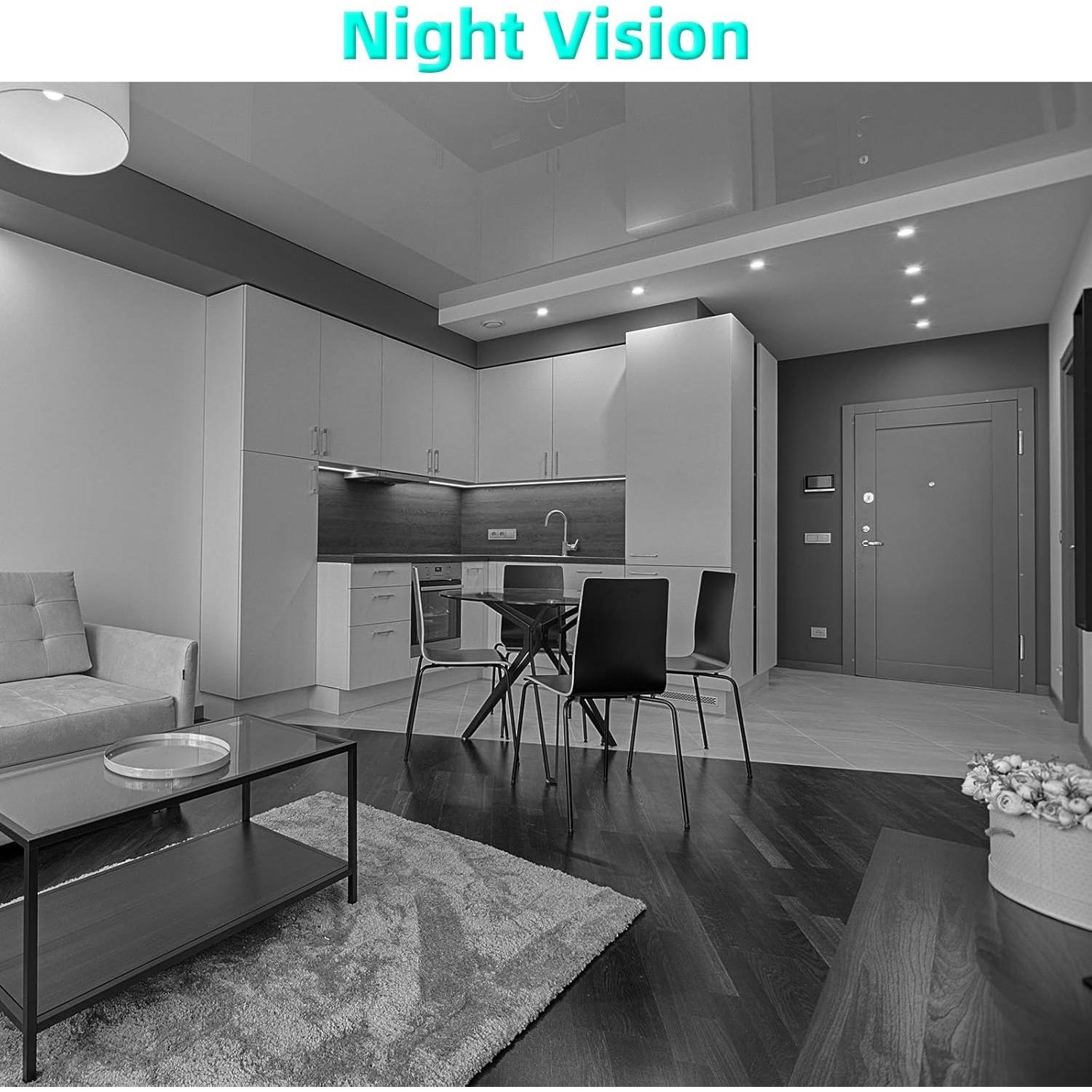 Cámara de Seguridad Oneware ON-VideoCam-A con Videollamadas