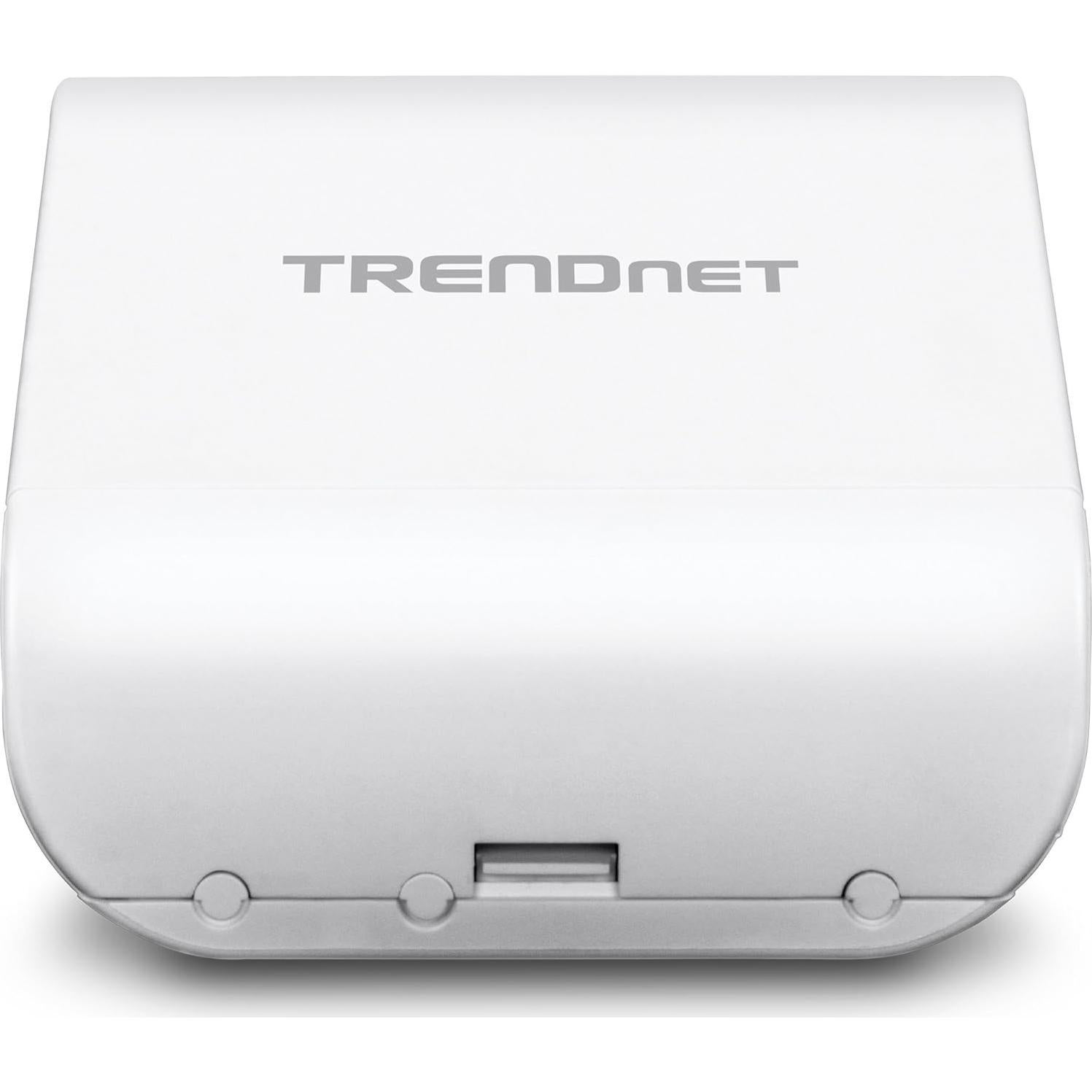 Kit Puente PoE Exterior TRENDnet N300 10 dBi TEW-740APBO2K