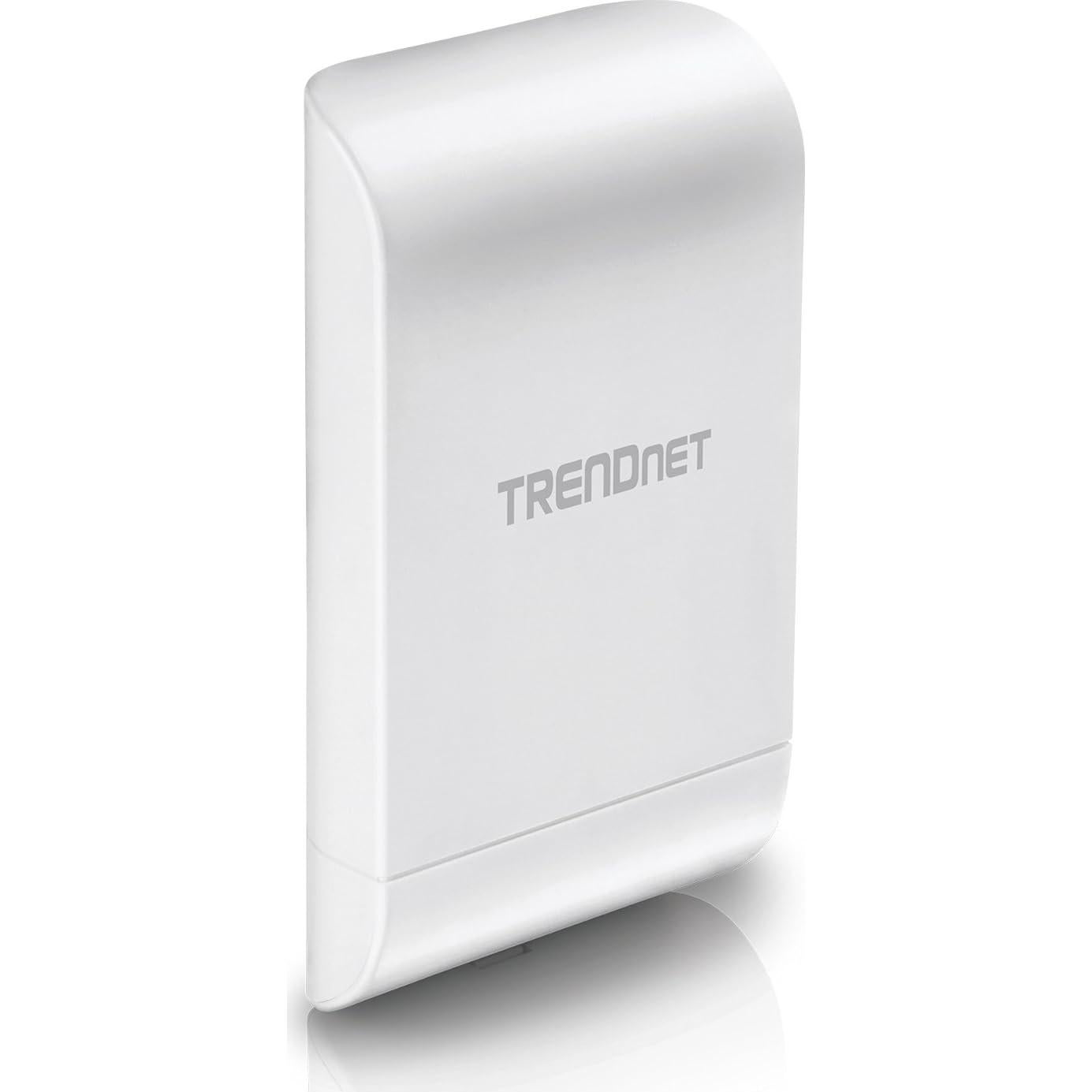 Kit Puente PoE Exterior TRENDnet N300 10 dBi TEW-740APBO2K