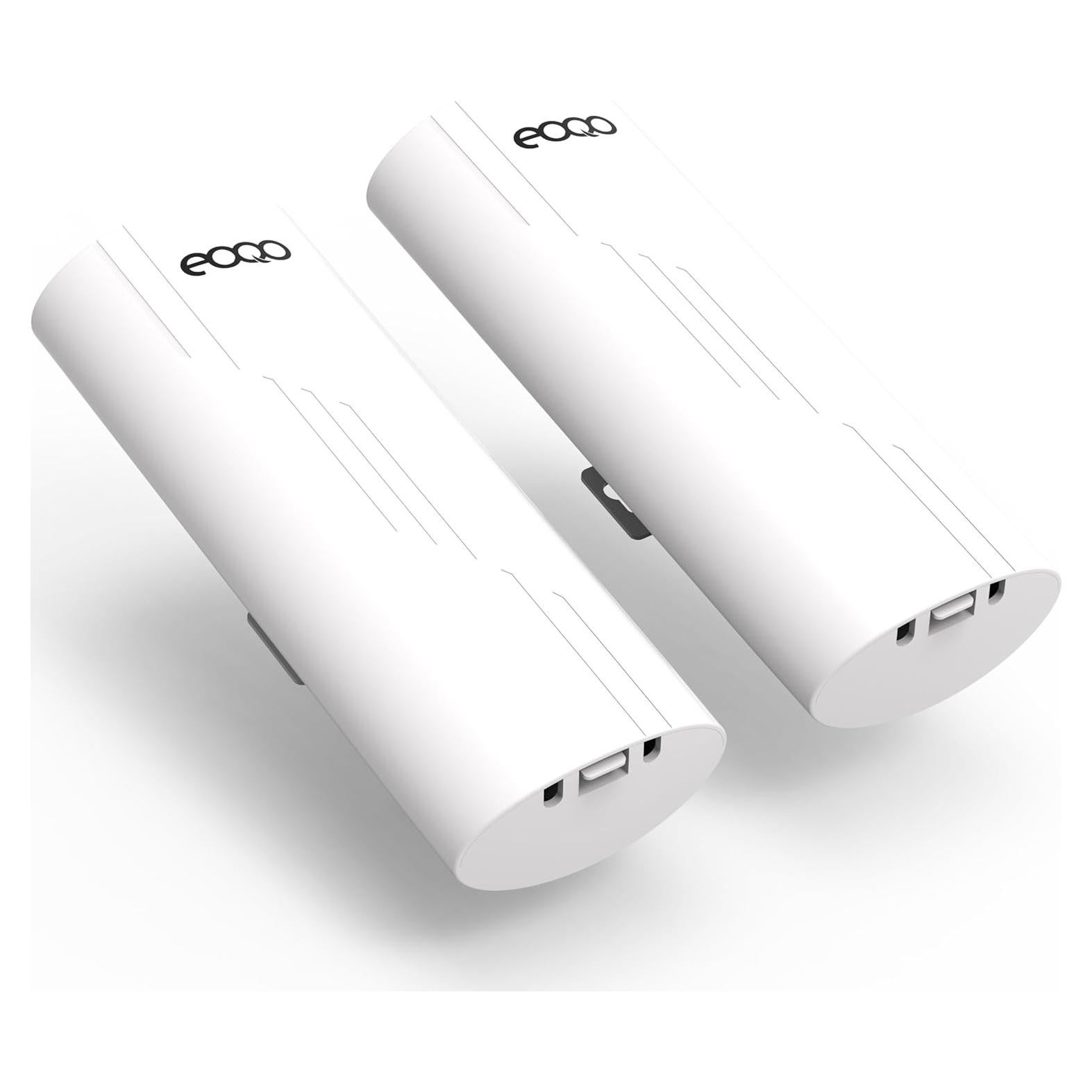 Puente Inalámbrico eoqo CPE520 1000Mbps 3KM Exterior