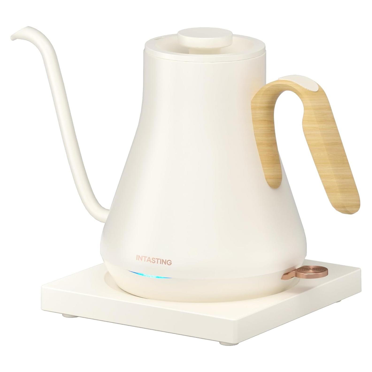 Hervidor Eléctrico Intasting CEK-205 0.9L Acero Inoxidable