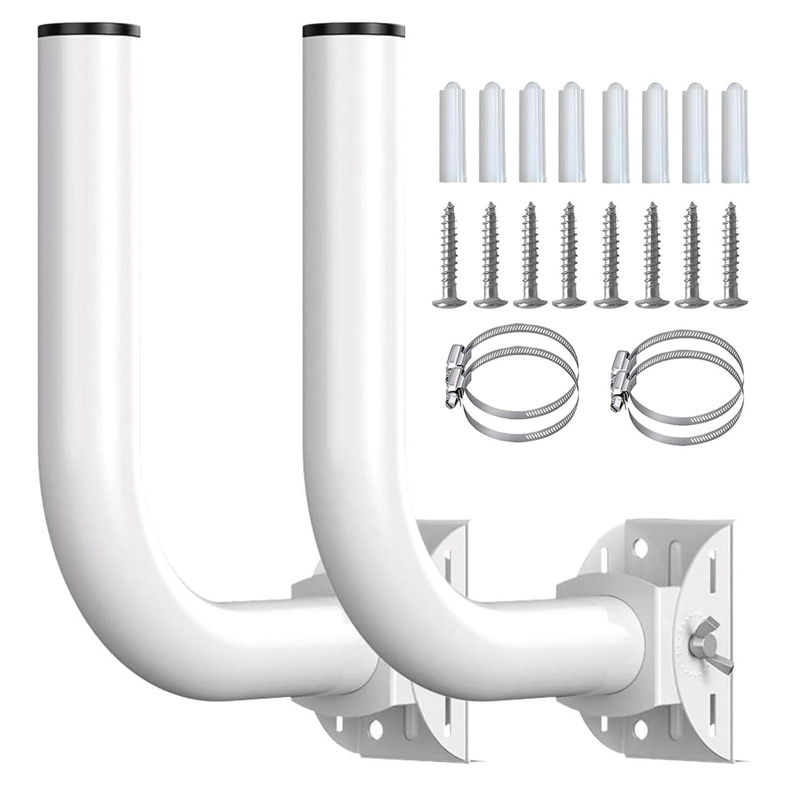 Soporte de Montaje en Poste Kdraco K202 para Antena Exterior