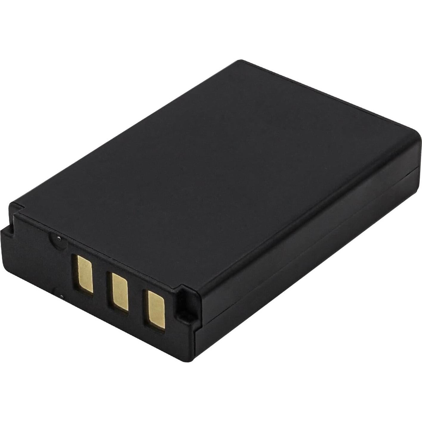 Kastar Paquete de 3 Baterías Recargables NP-120 para Cámara