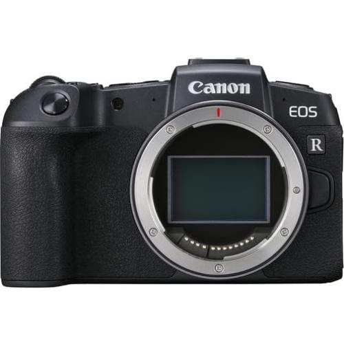 Cámara Sin Espejo Canon EOS RP 26.2MP + Tarjeta 64GB + Bolsa