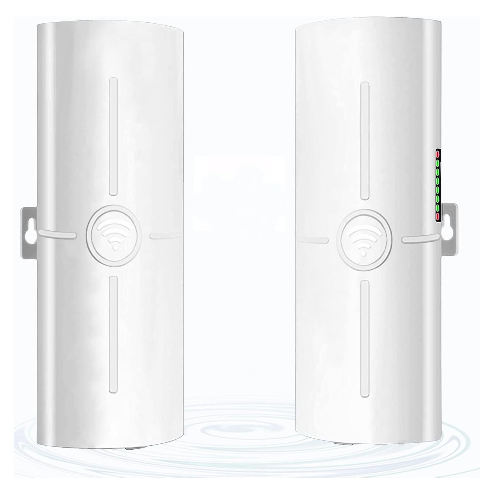 Puente Inalámbrico Prubovi CPE750 1000Mbps 3KM IP65