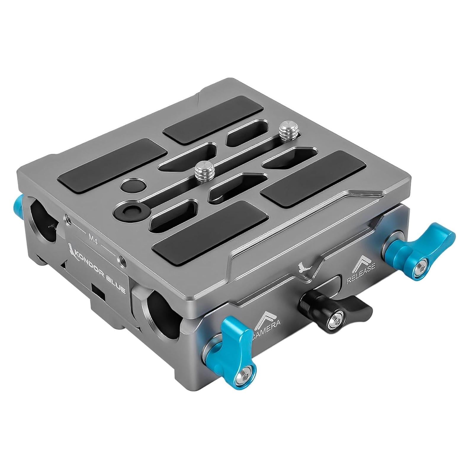 Placa de Puente LWS ARRI Kondor Blue para Cámaras de Cine