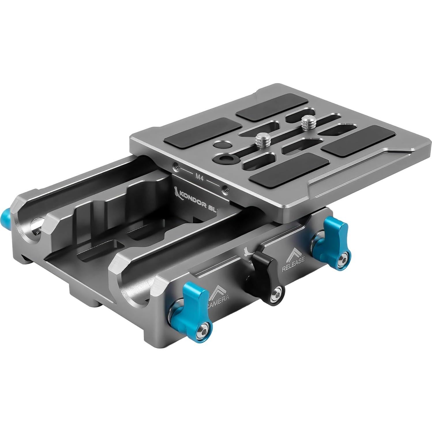 Placa de Puente LWS ARRI Kondor Blue para Cámaras de Cine