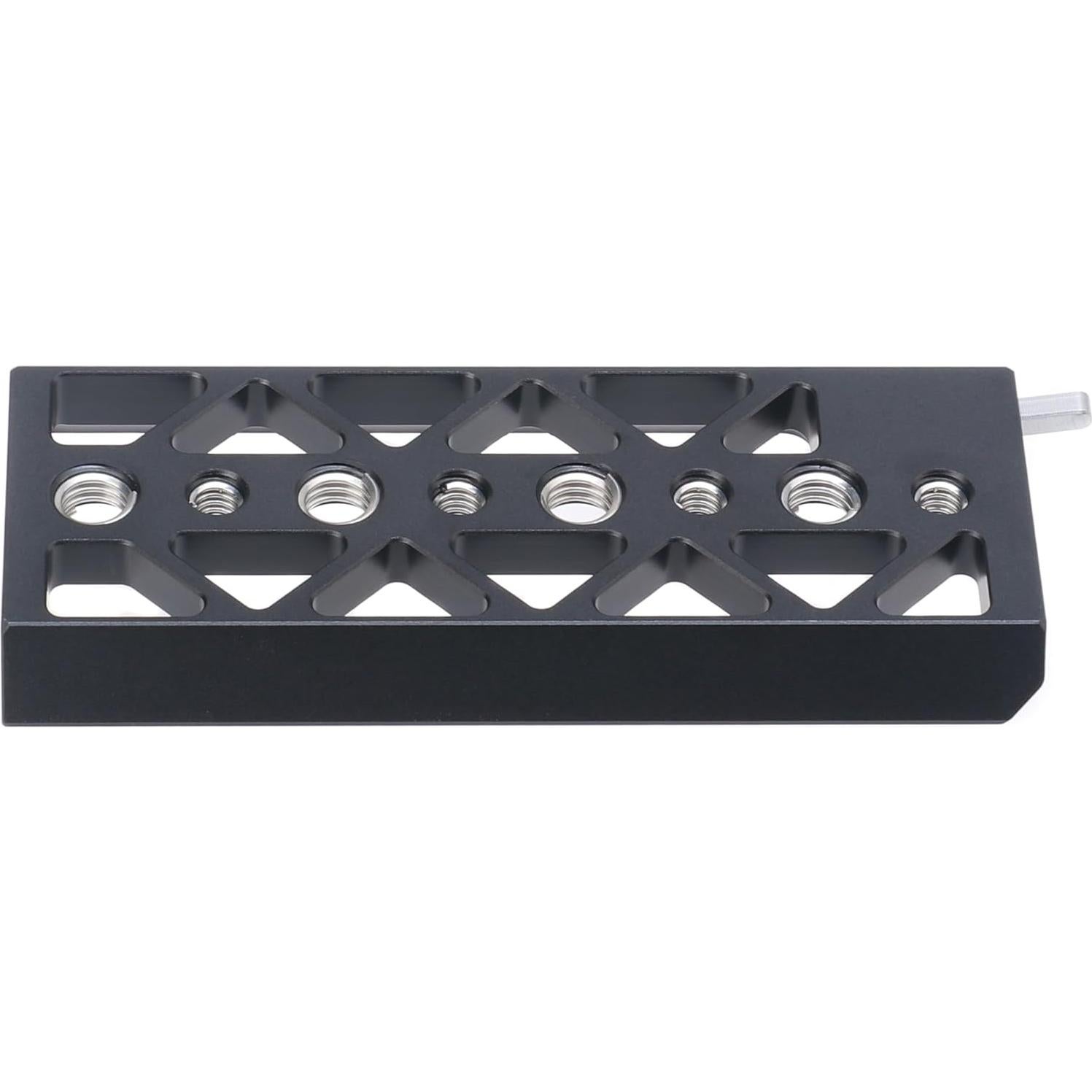 Placa de cola de milano 127mm Hersmay para base Tilta