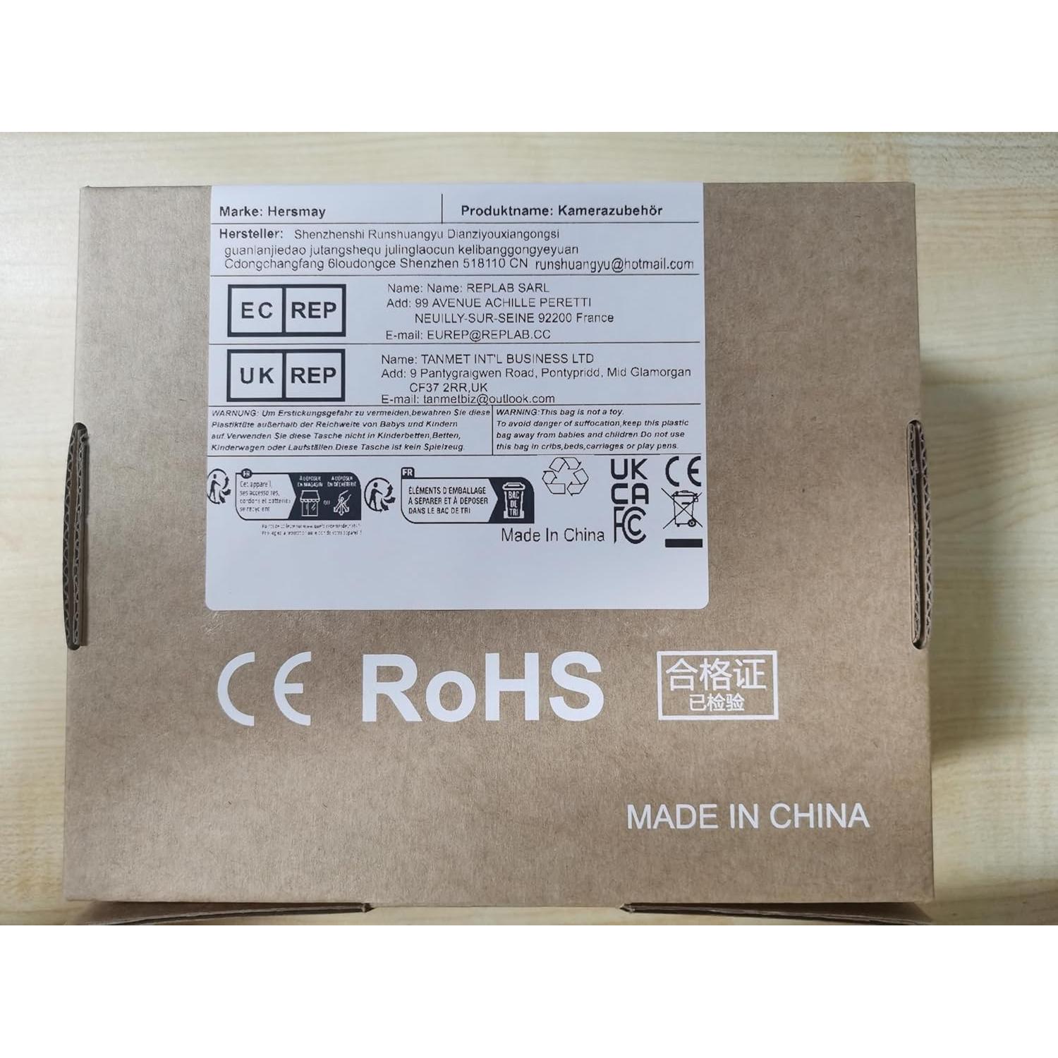 Placa de cola de milano 127mm Hersmay para base Tilta