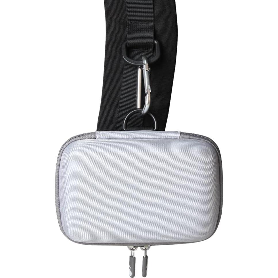 Funda Dura de Viaje Hermitshell para Cámaras Kodak - Gris