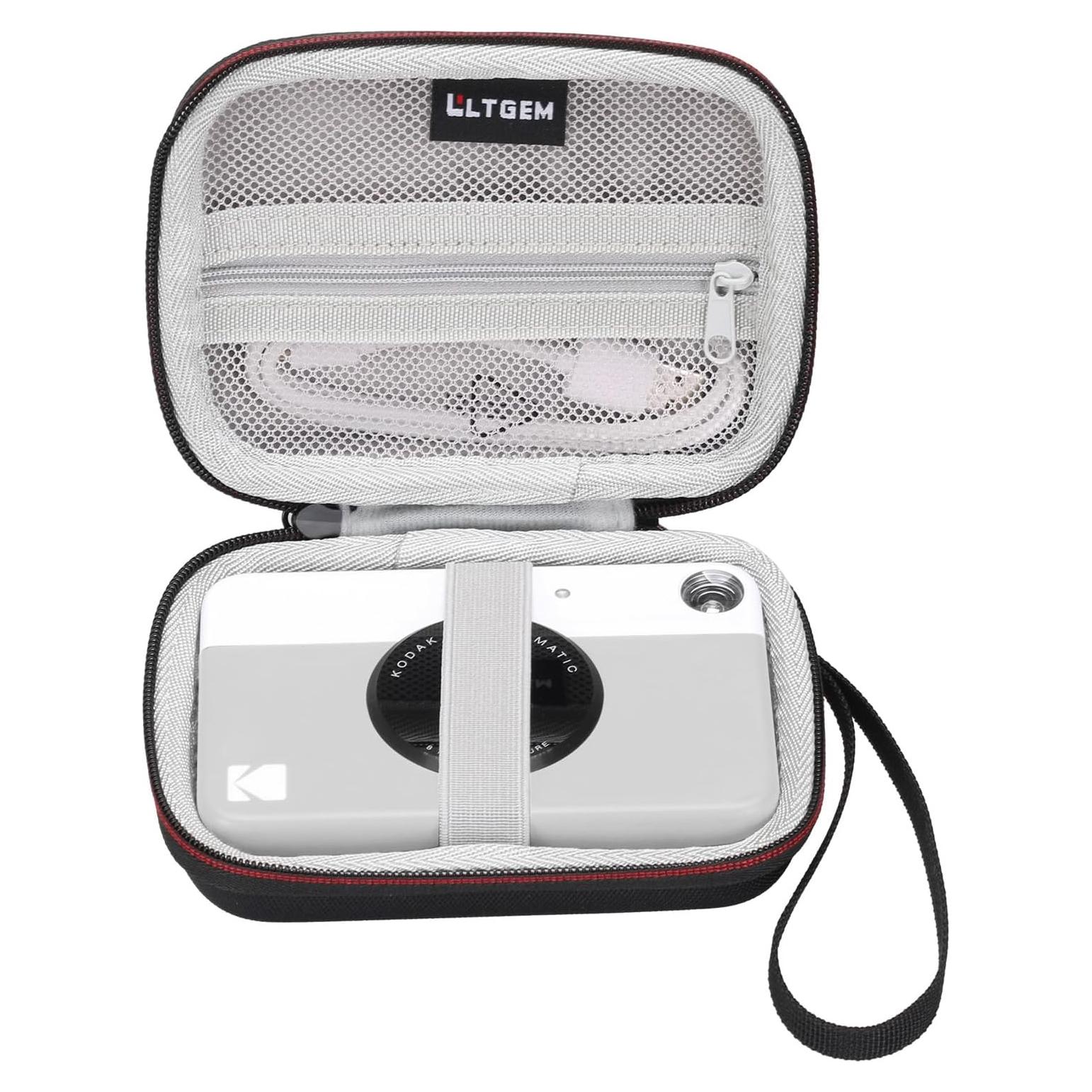 Funda LTGEM Gris para KODAK Printomatic y EKTAR H35