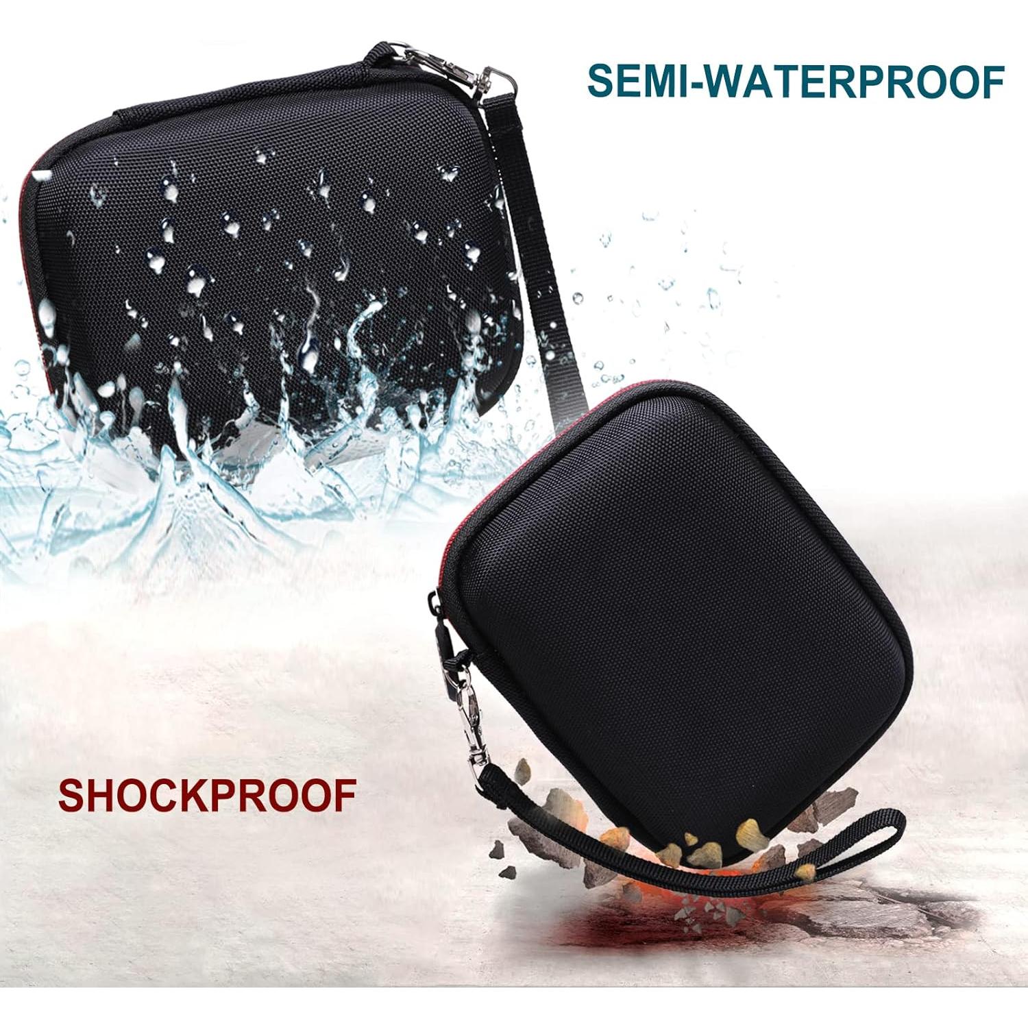 Funda LTGEM Gris para KODAK Printomatic y EKTAR H35