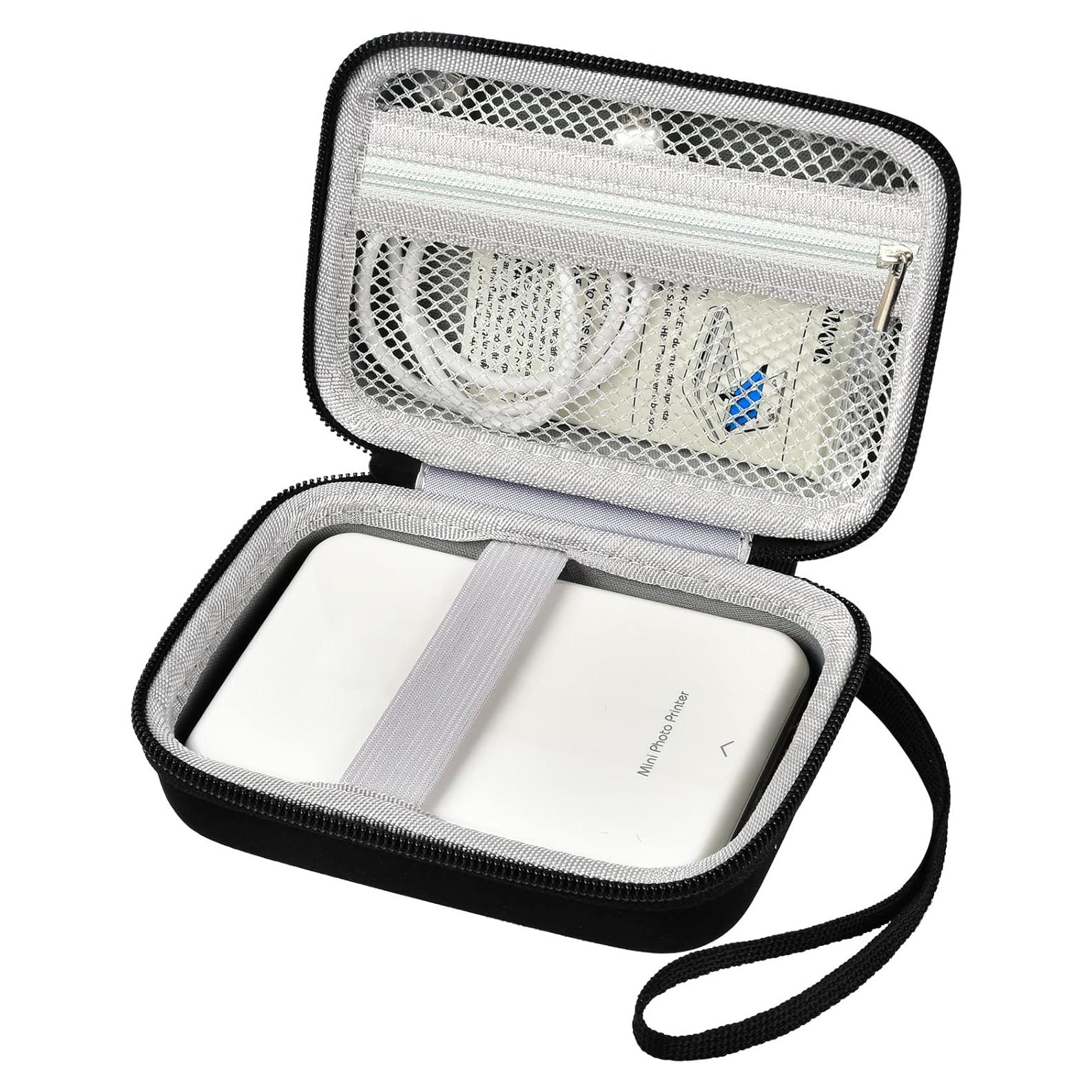 Funda Protectora para Impresora Canon Ivy 2 - Negro