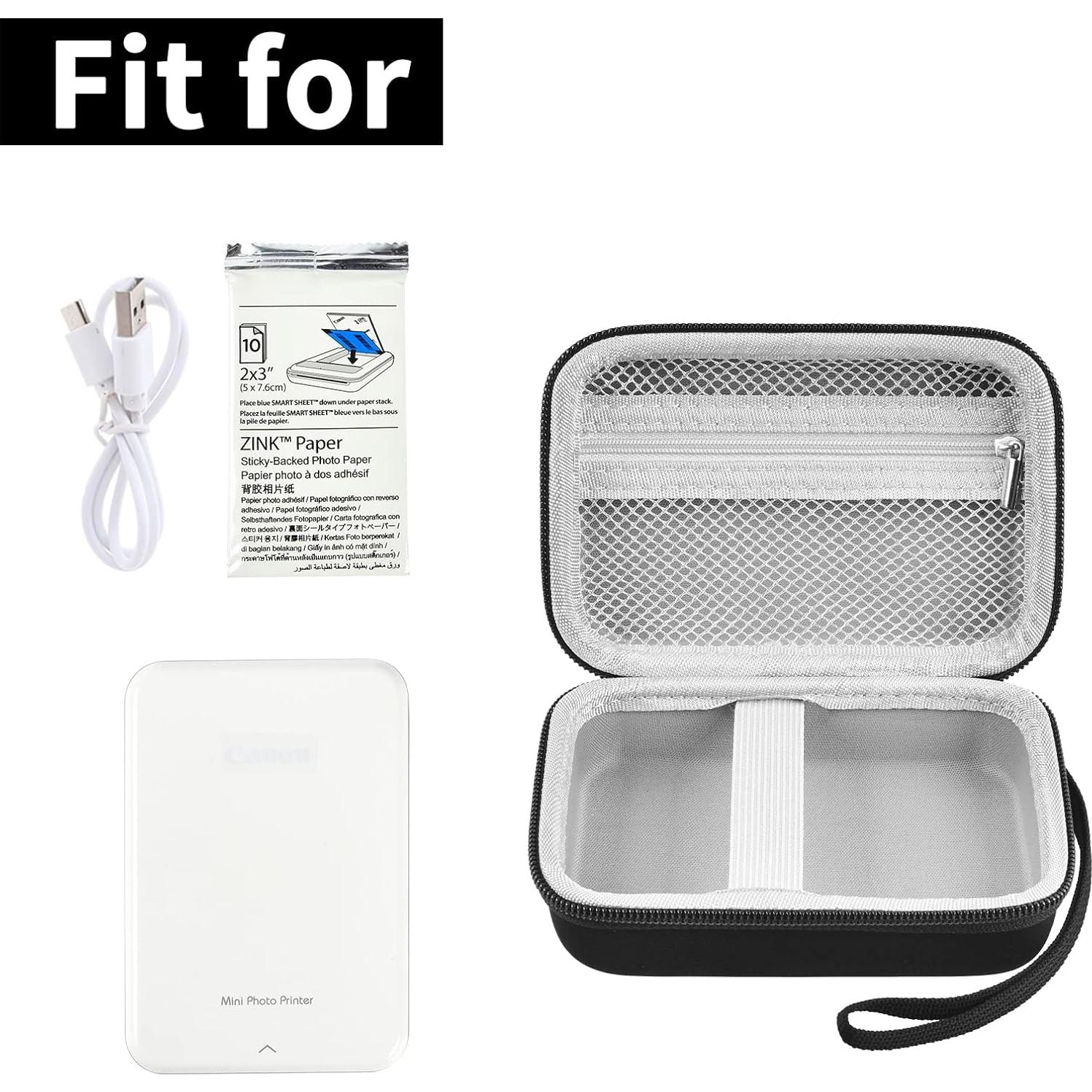 Funda Protectora para Impresora Canon Ivy 2 - Negro