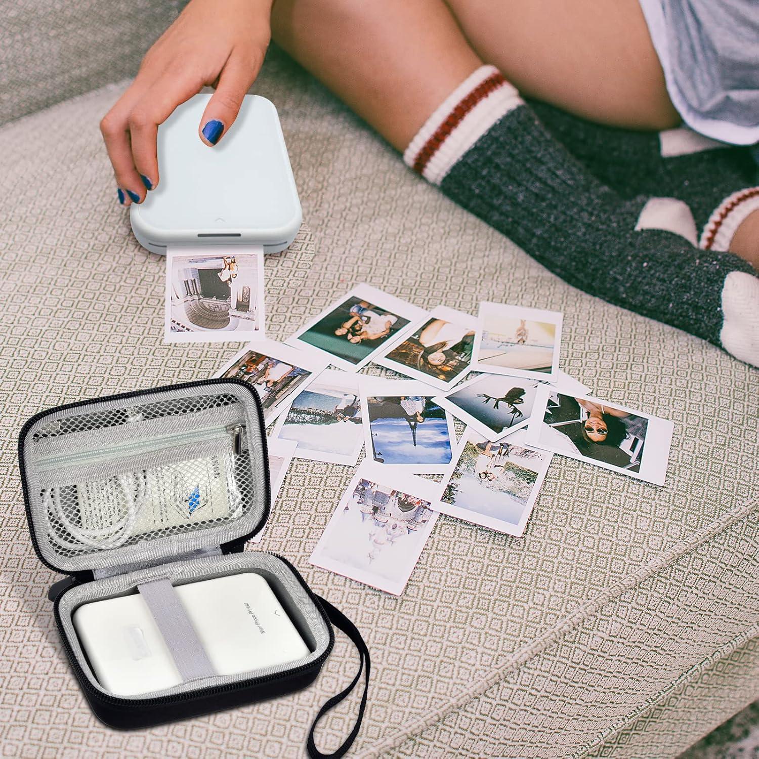 Funda Protectora para Impresora Canon Ivy 2 - Negro