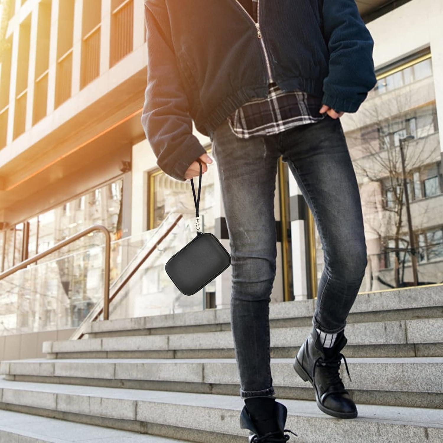 Funda Protectora para Impresora Canon Ivy 2 - Negro