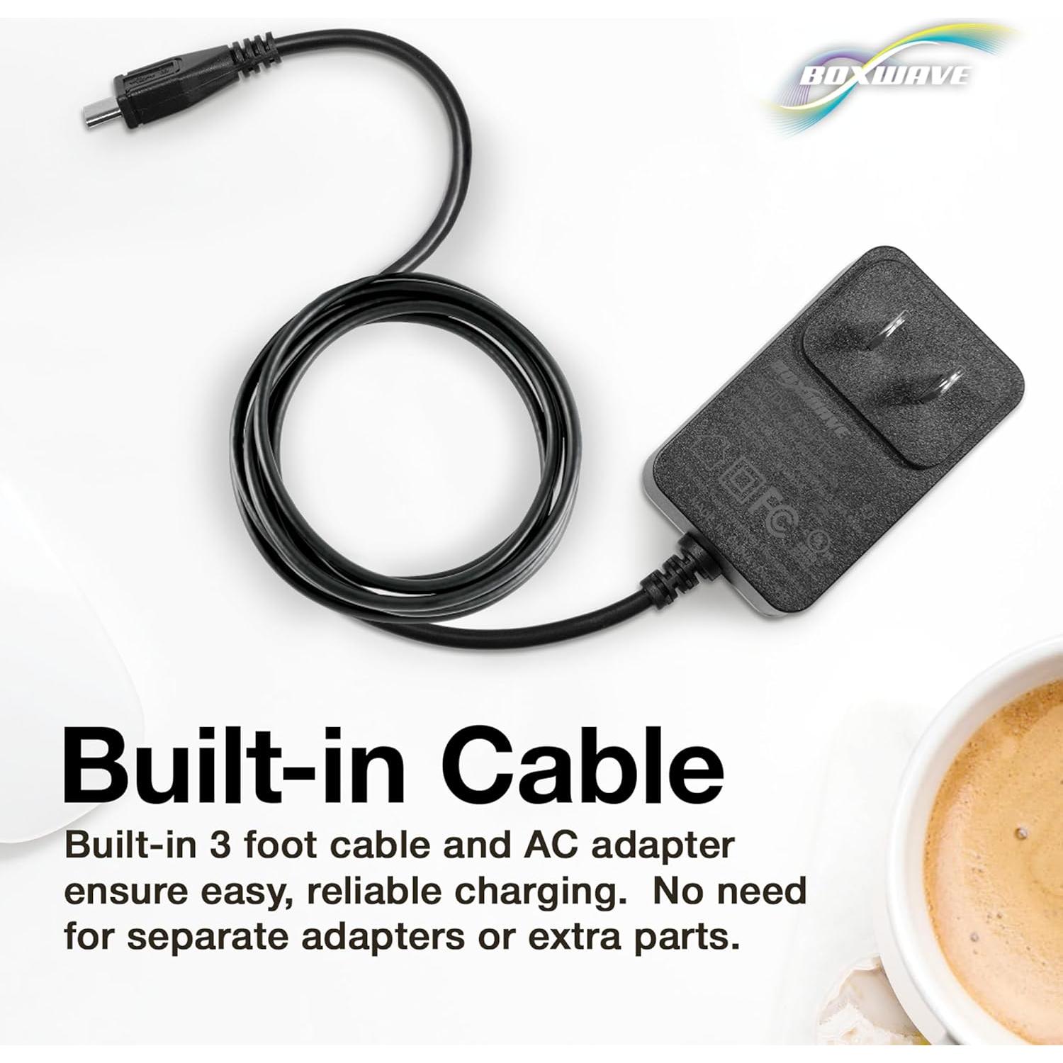 Cargador BoxWave 15W para Cámara Kodak Smile Instant Print