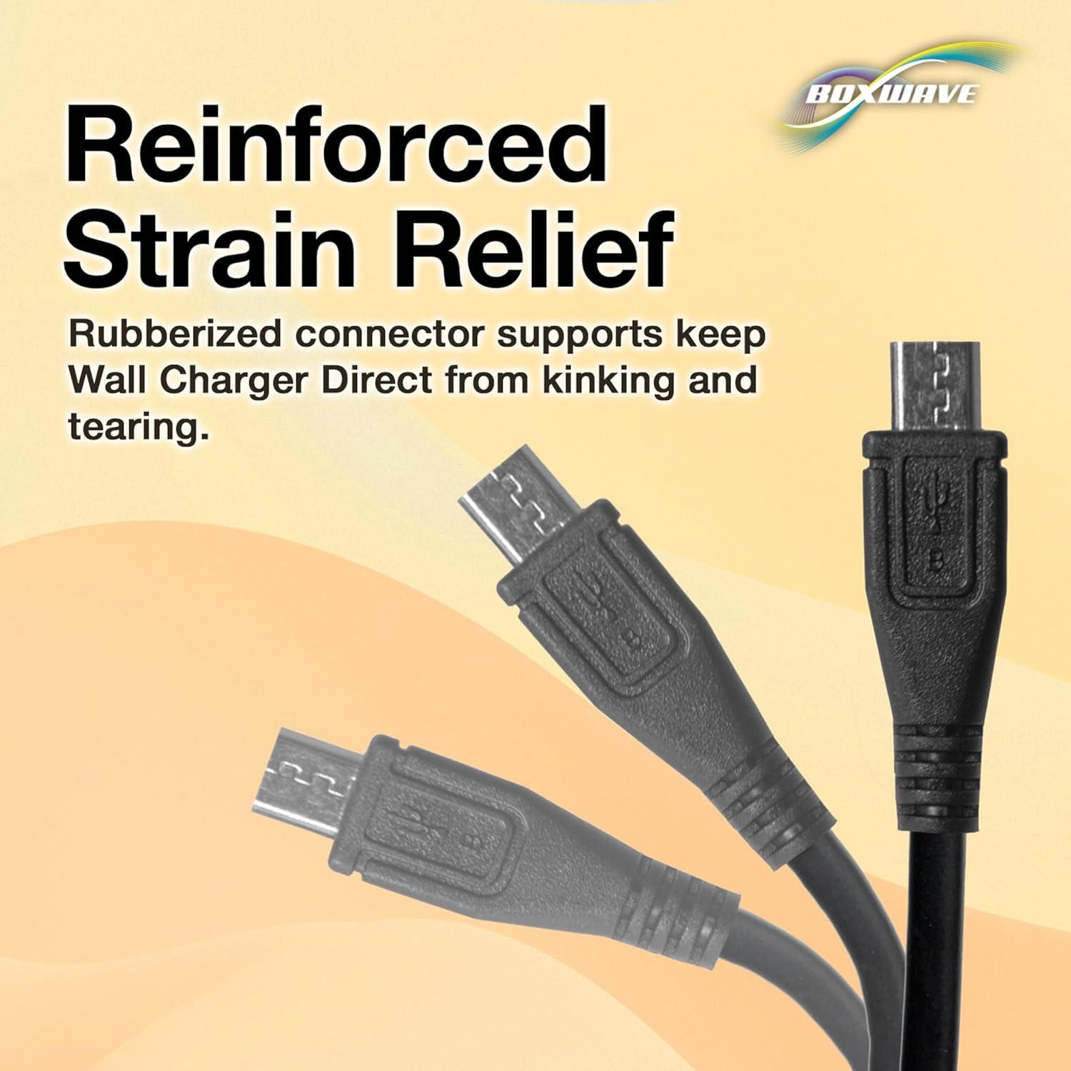 Cargador BoxWave 15W para Cámara Kodak Smile Instant Print