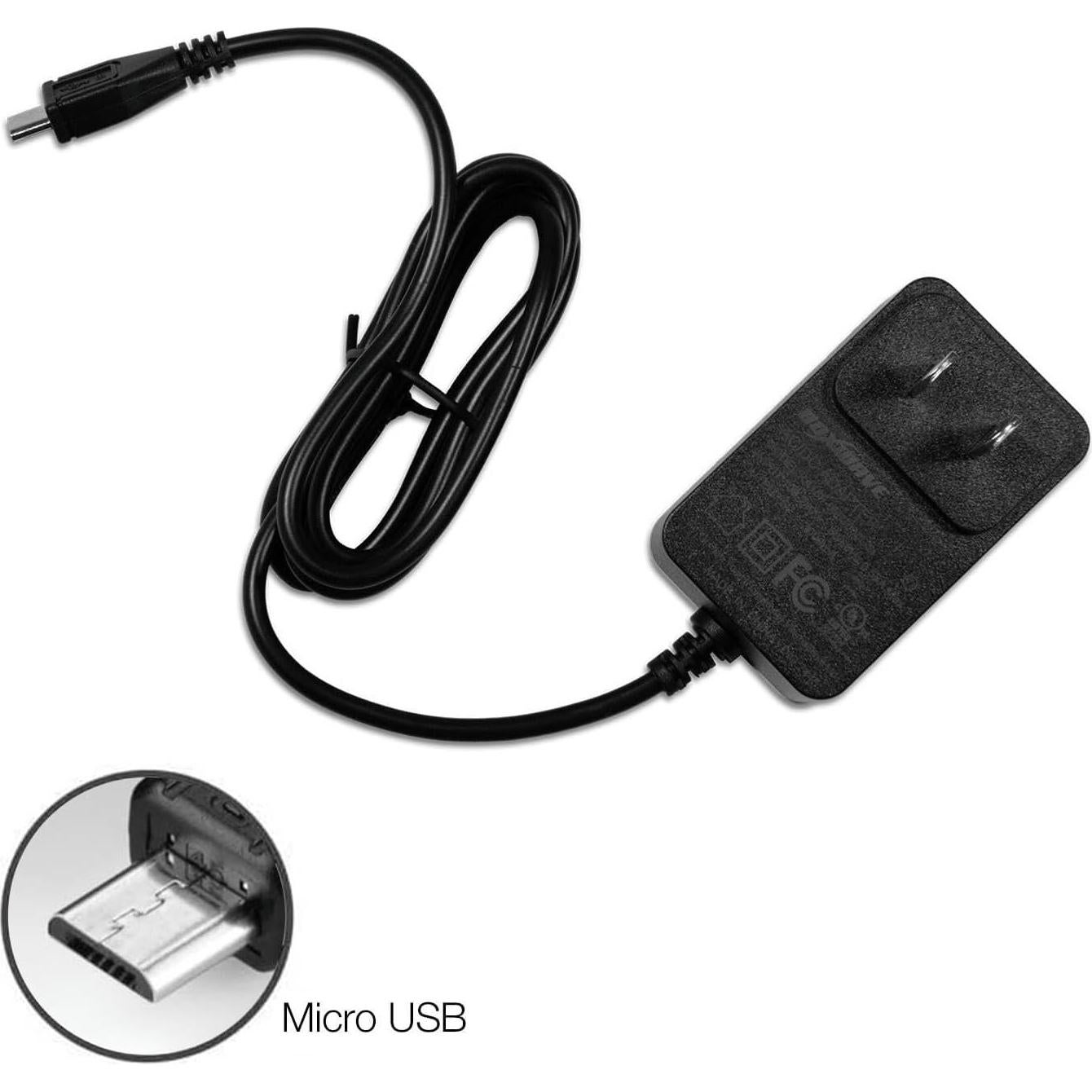 Cargador BoxWave 15W para Cámara Kodak Smile Instant Print