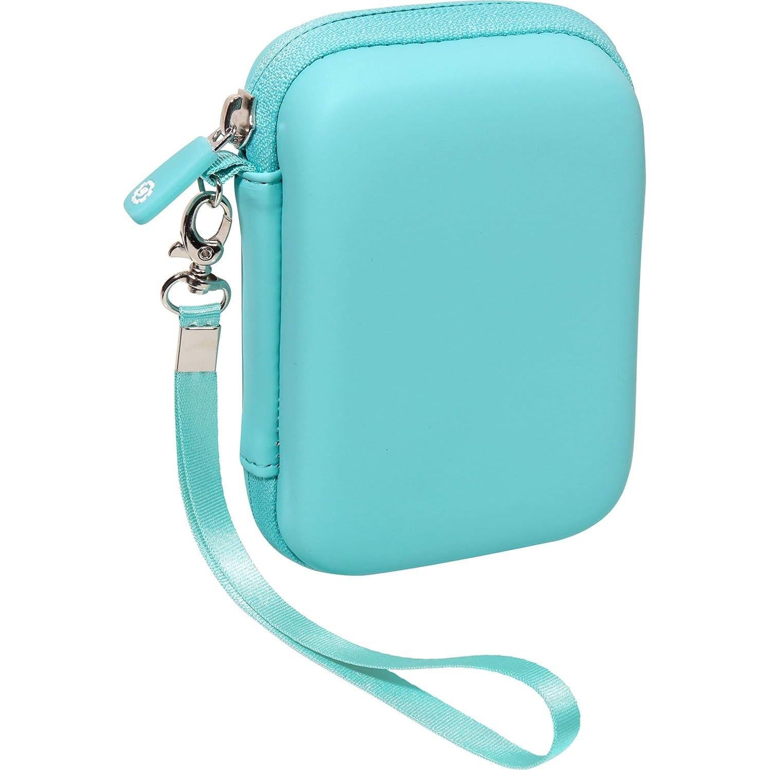 Funda Navideña GETGEAR para Canon Ivy CLIQ y HP Sprocket