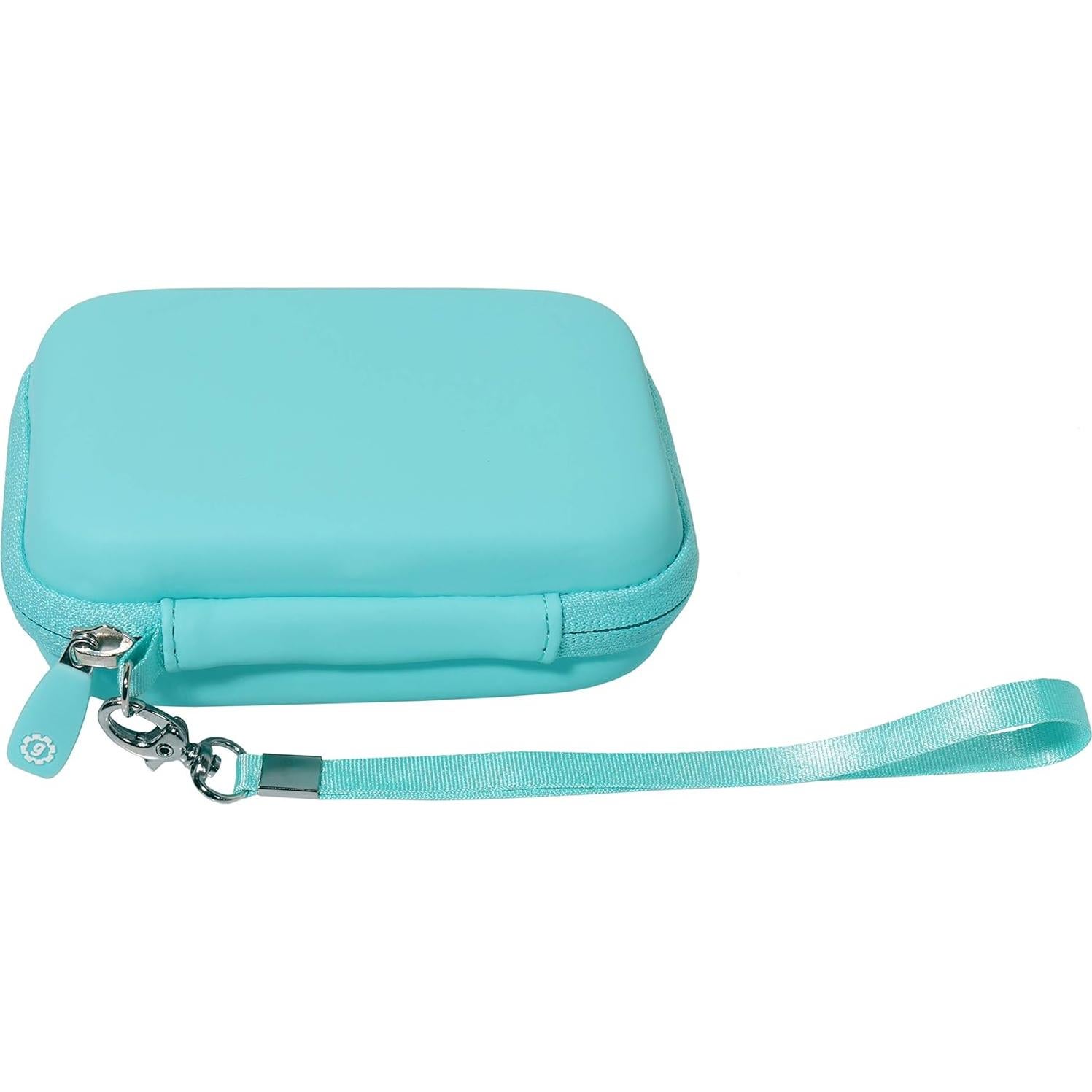 Funda Navideña GETGEAR para Canon Ivy CLIQ y HP Sprocket