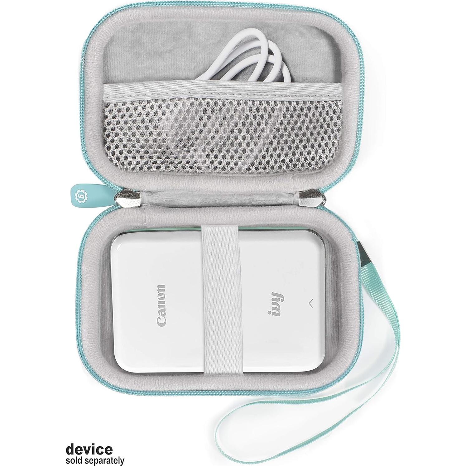 Funda de transporte GETGEAR para Canon Ivy 2 Mini - Verde Menta