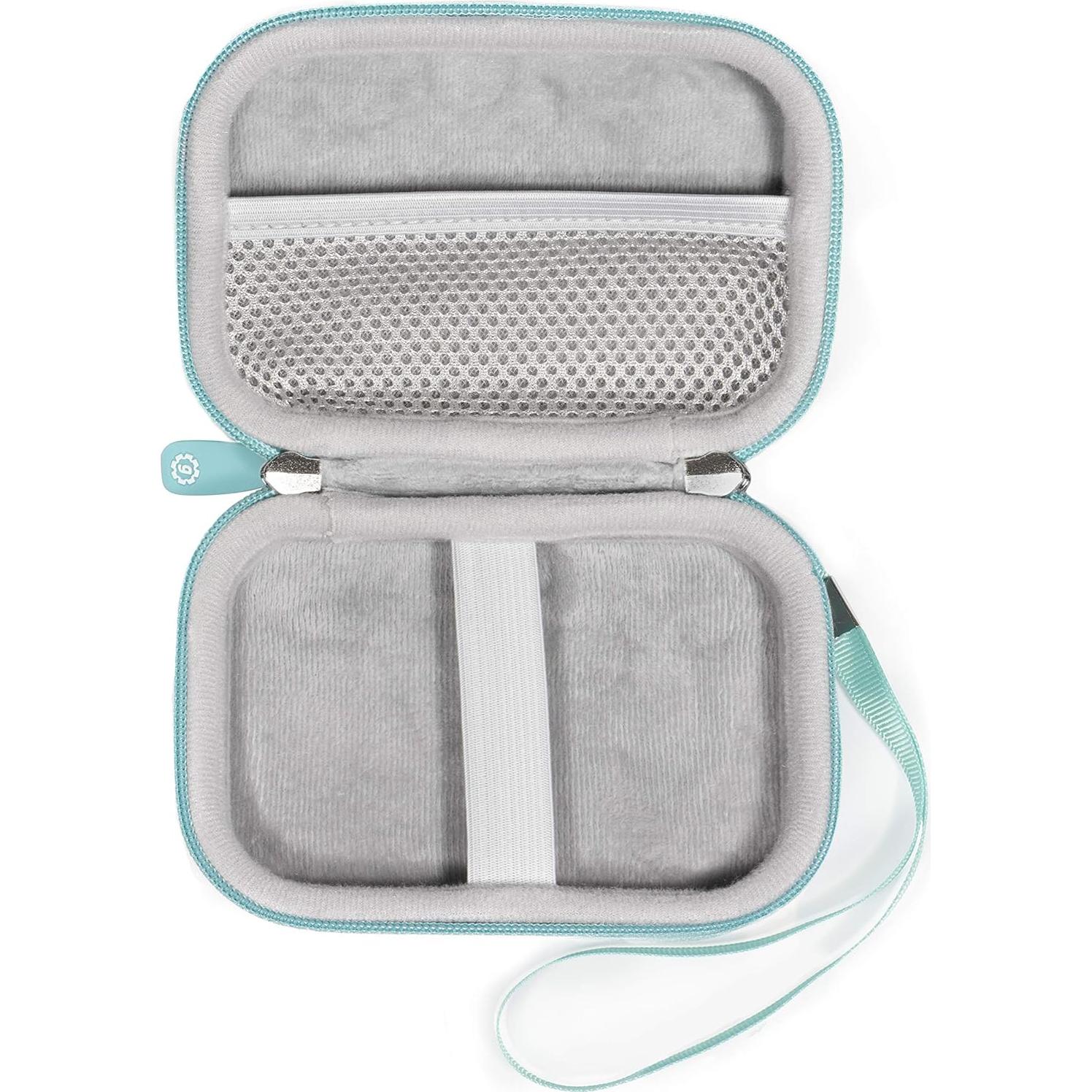 Funda de transporte GETGEAR para Canon Ivy 2 Mini - Verde Menta