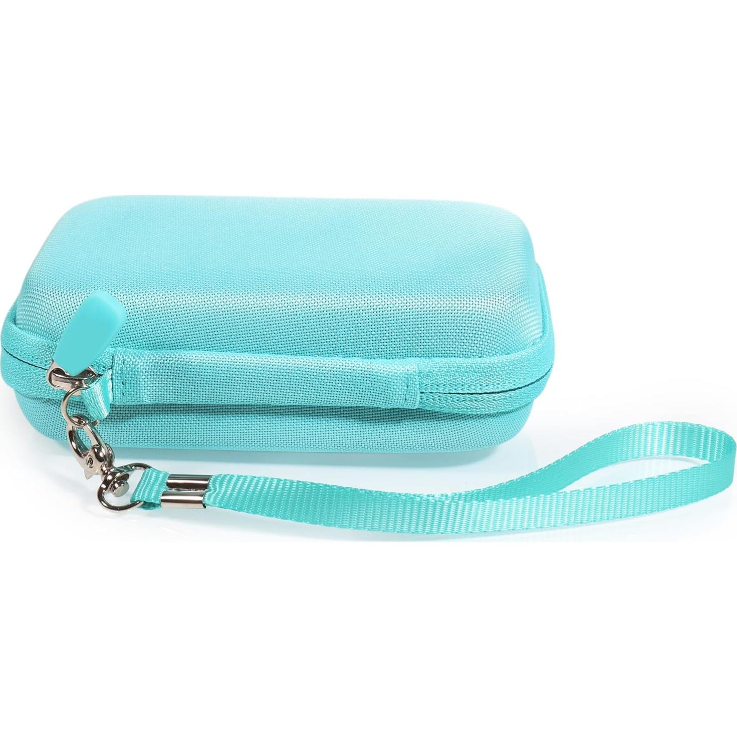 Funda de transporte GETGEAR para Canon Ivy 2 Mini - Verde Menta