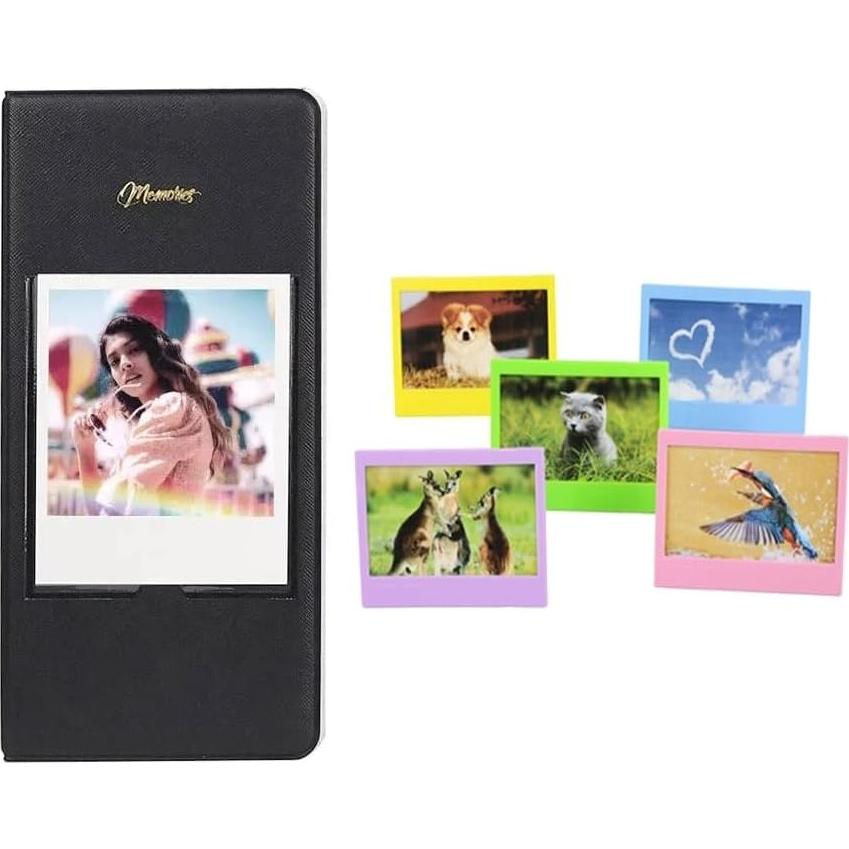 Cámara Instantánea Híbrida Fujifilm Instax Wide EVO con 30 Exposiciones