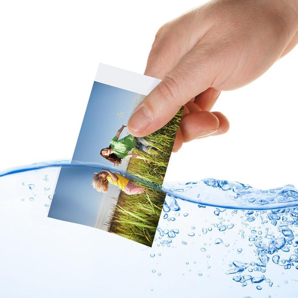 Cámara Digital Instantánea Minolta Instapix 10MP Azul