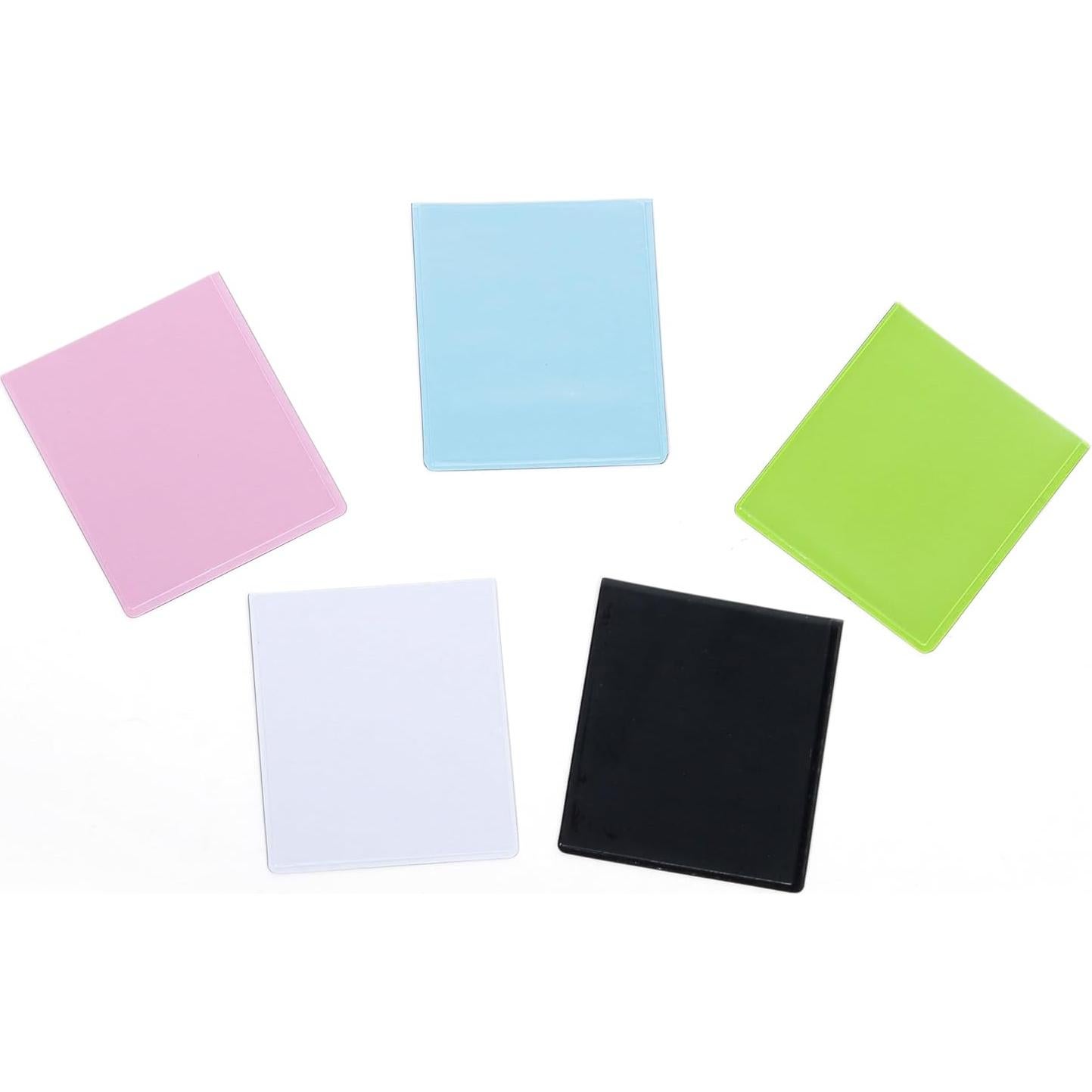 Marco de Foto Magnético Cuadrado TARASEEL para Instax SQ - 5 Colores