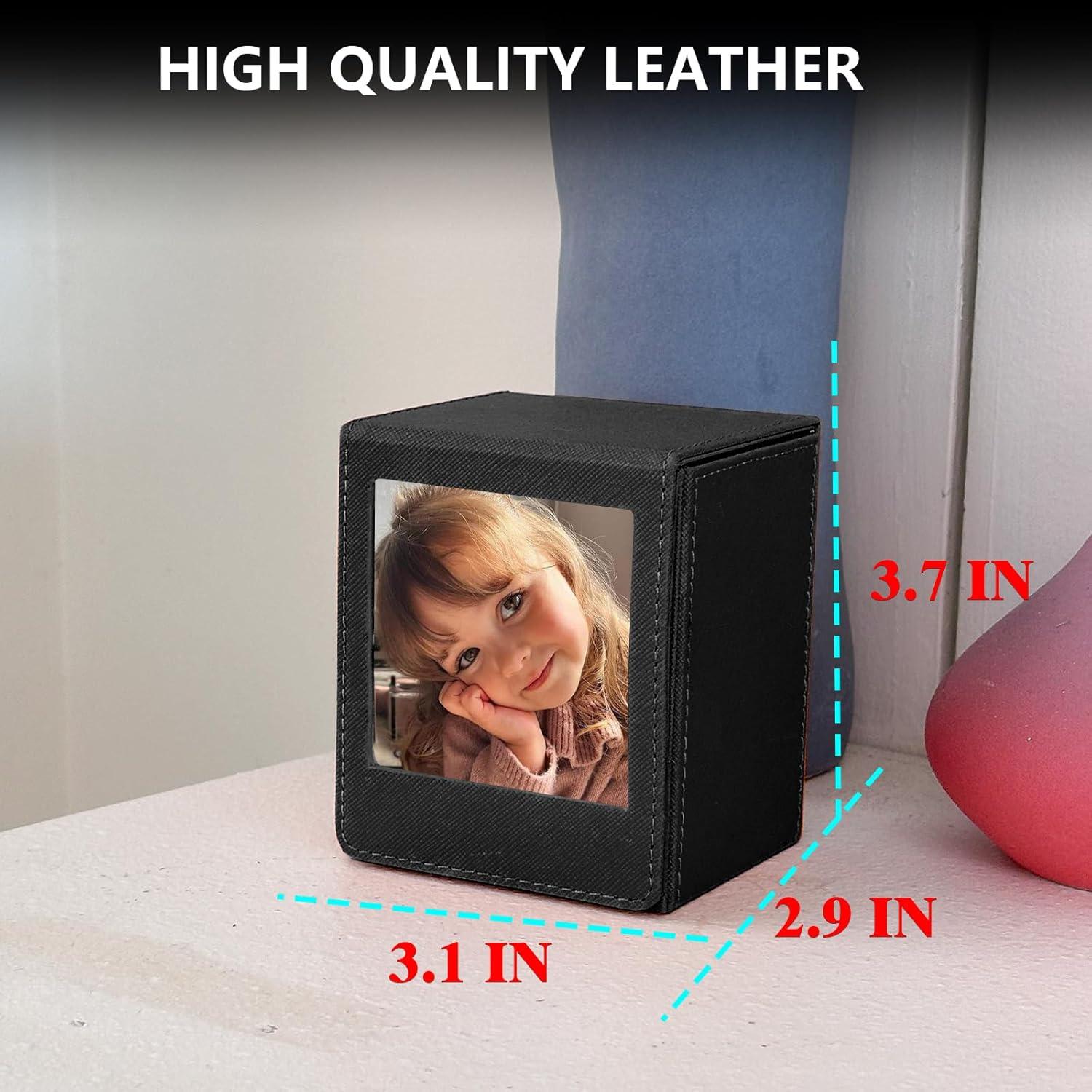 Accesorios CAIYOULE para Fujifilm Instax SQ - Álbum, Marco y Etiquetas