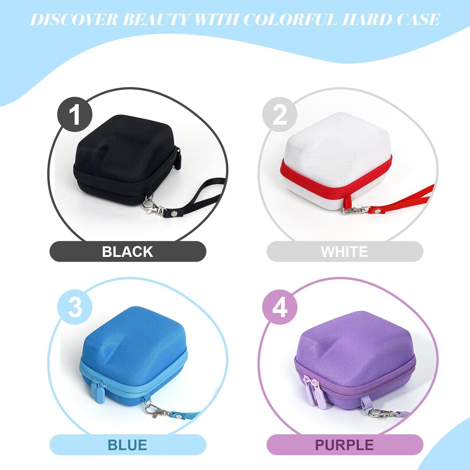 Funda Dura WOGOZAN para Cámara Polaroid Go - Blanca