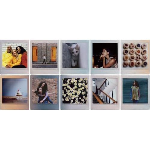 Papel Fotográfico Instantáneo FUJIFILM INSTAX SQUARE 20 Hojas