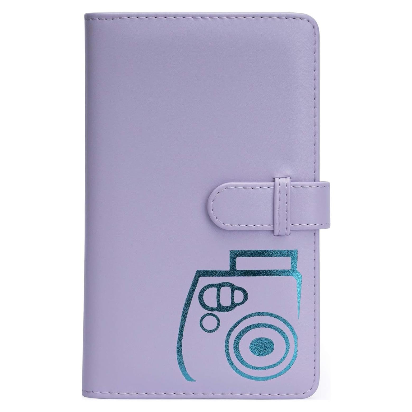 Álbum de Fotos de Cartera Frankmate 2x3 para Instax Mini 96 Fotos