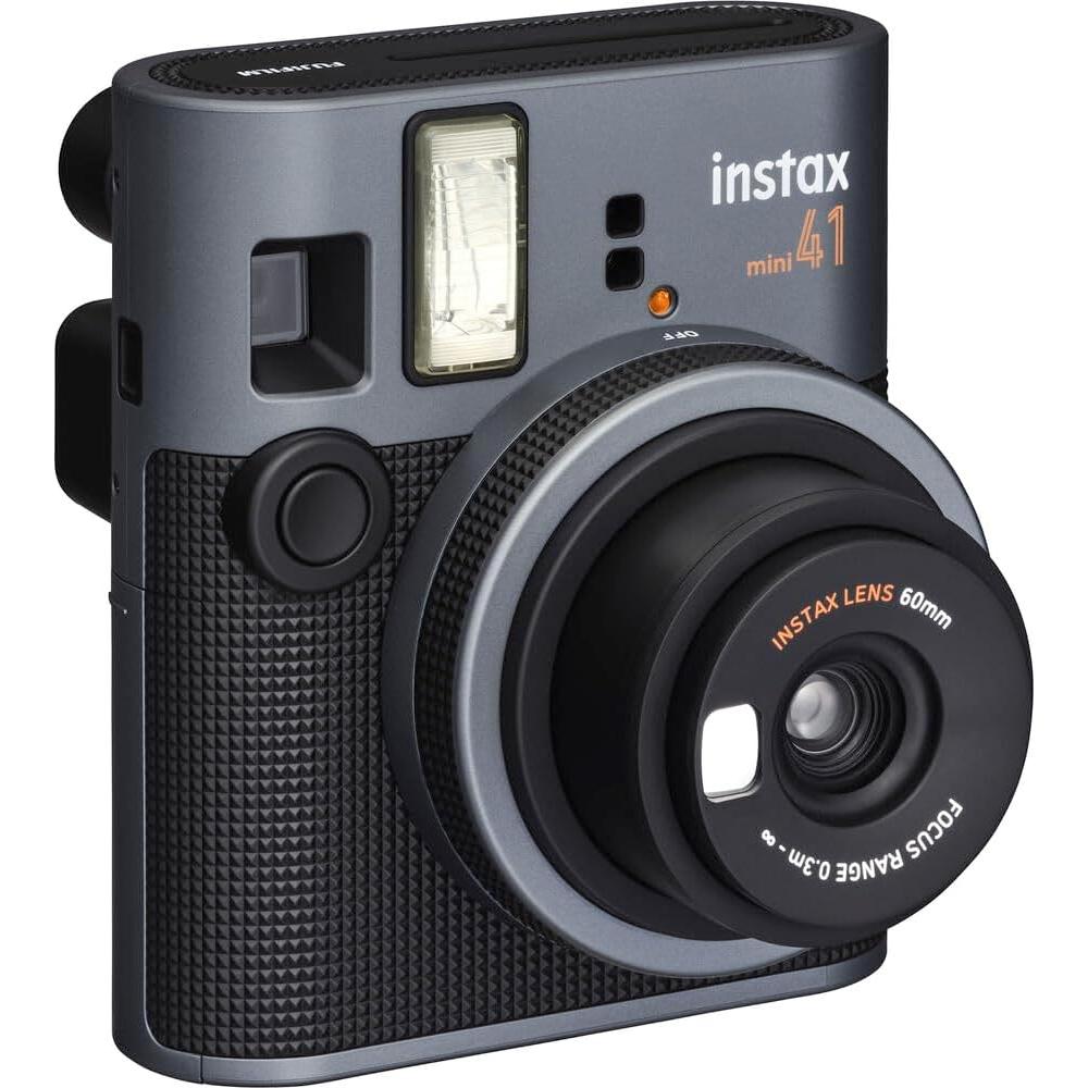 Cámara de Película Instantánea Fujifilm Instax Mini 41 + Kit