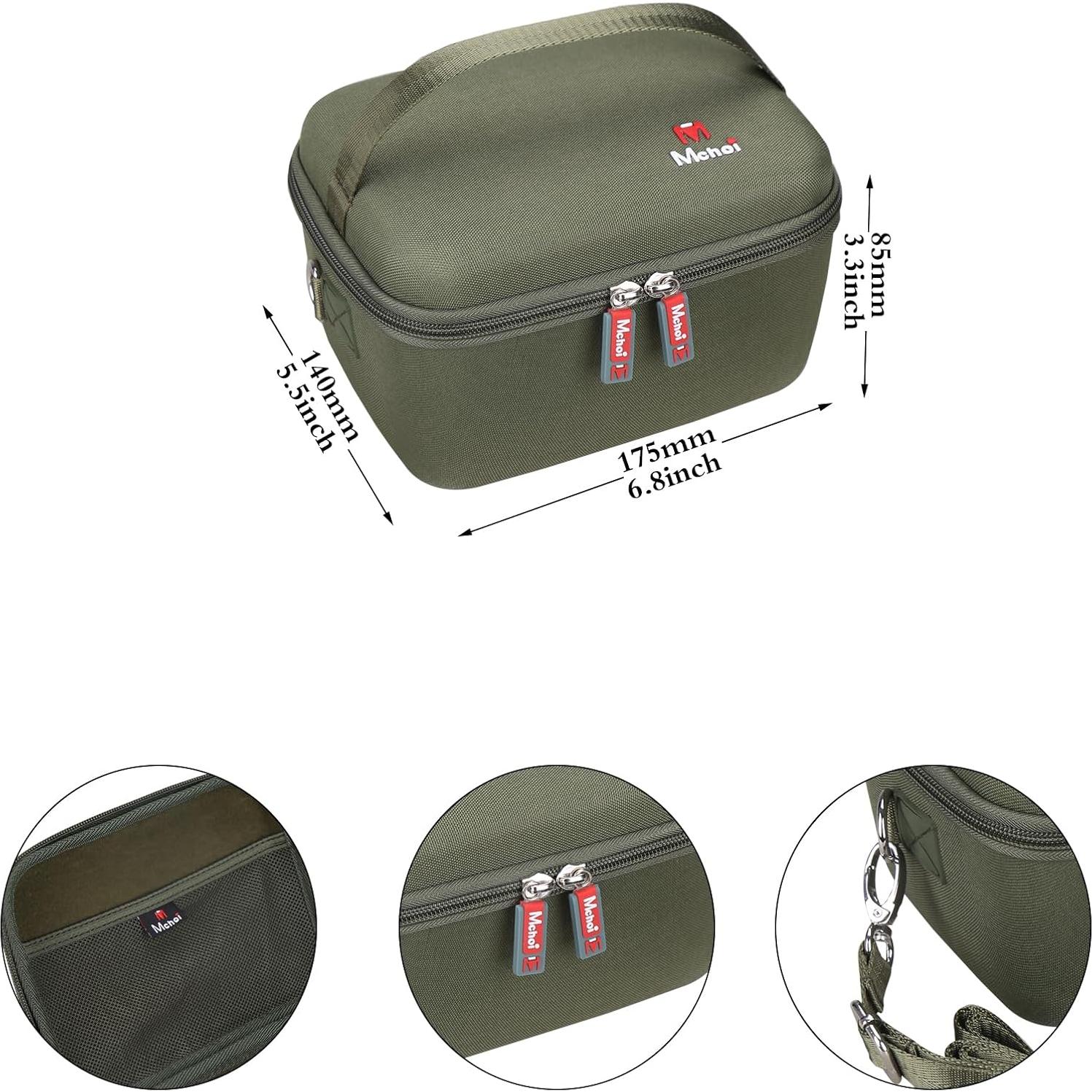 Funda Dura Mchoi para Cámara Fujifilm INSTAX Wide 400/300