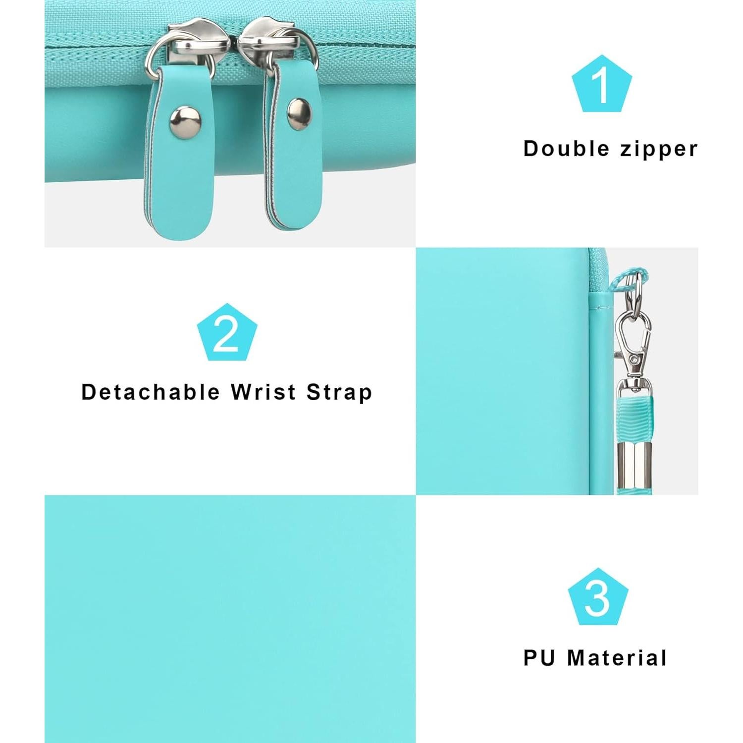 Funda Canboc Verde para Impresora Fotográfica KODAK Step Slim