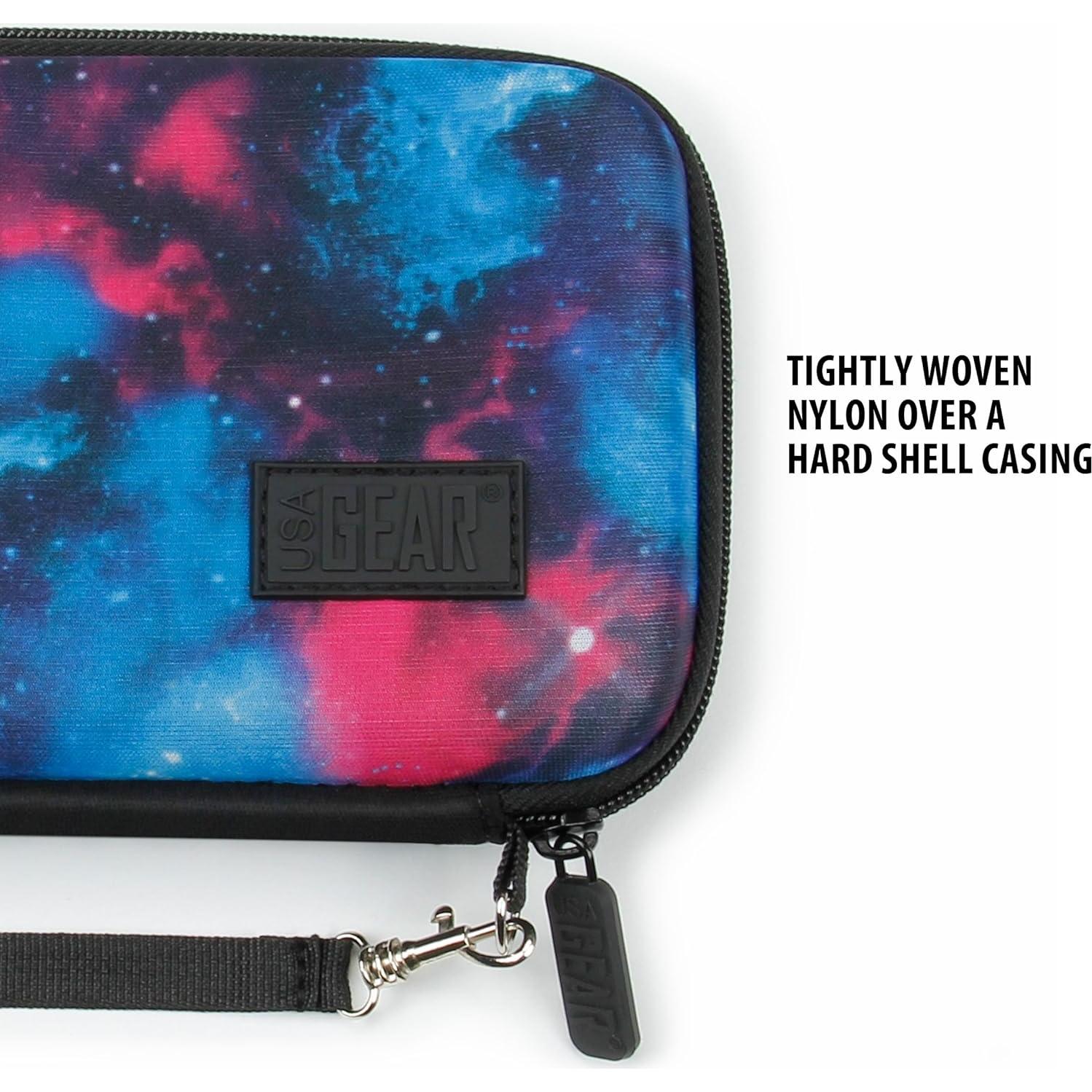 Funda Dura USA Gear para Impresora HP Sprocket - Galaxia