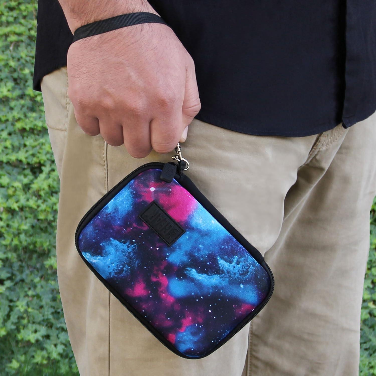 Funda Dura USA Gear para Impresora HP Sprocket - Galaxia