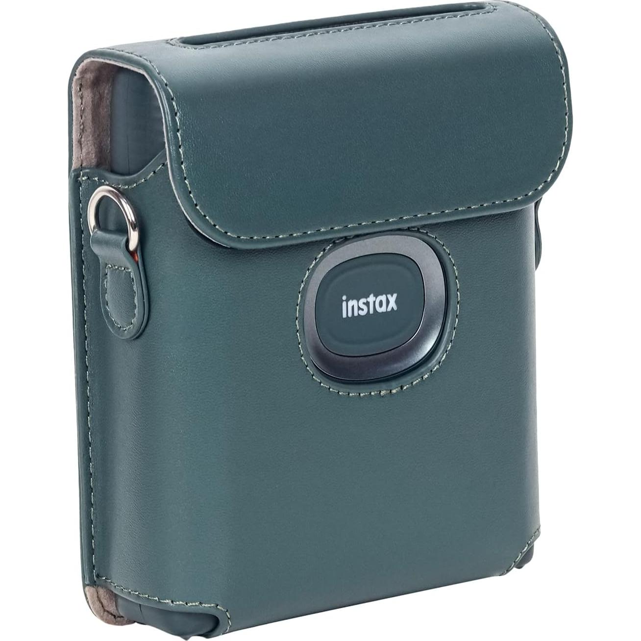 Funda Protectora Rieibi para Impresora Fujifilm Square Link - Verde