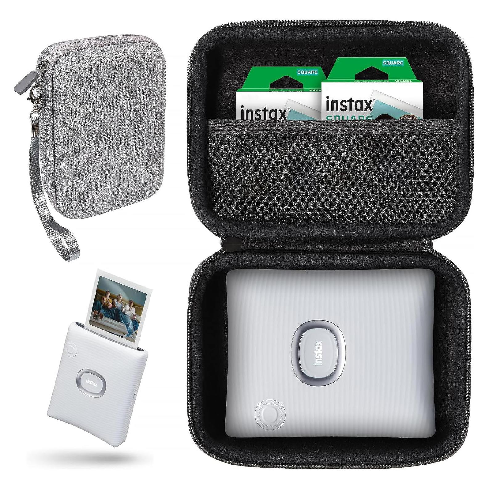 Funda Portátil Getgear para Impresora Fujifilm Instax Square Link