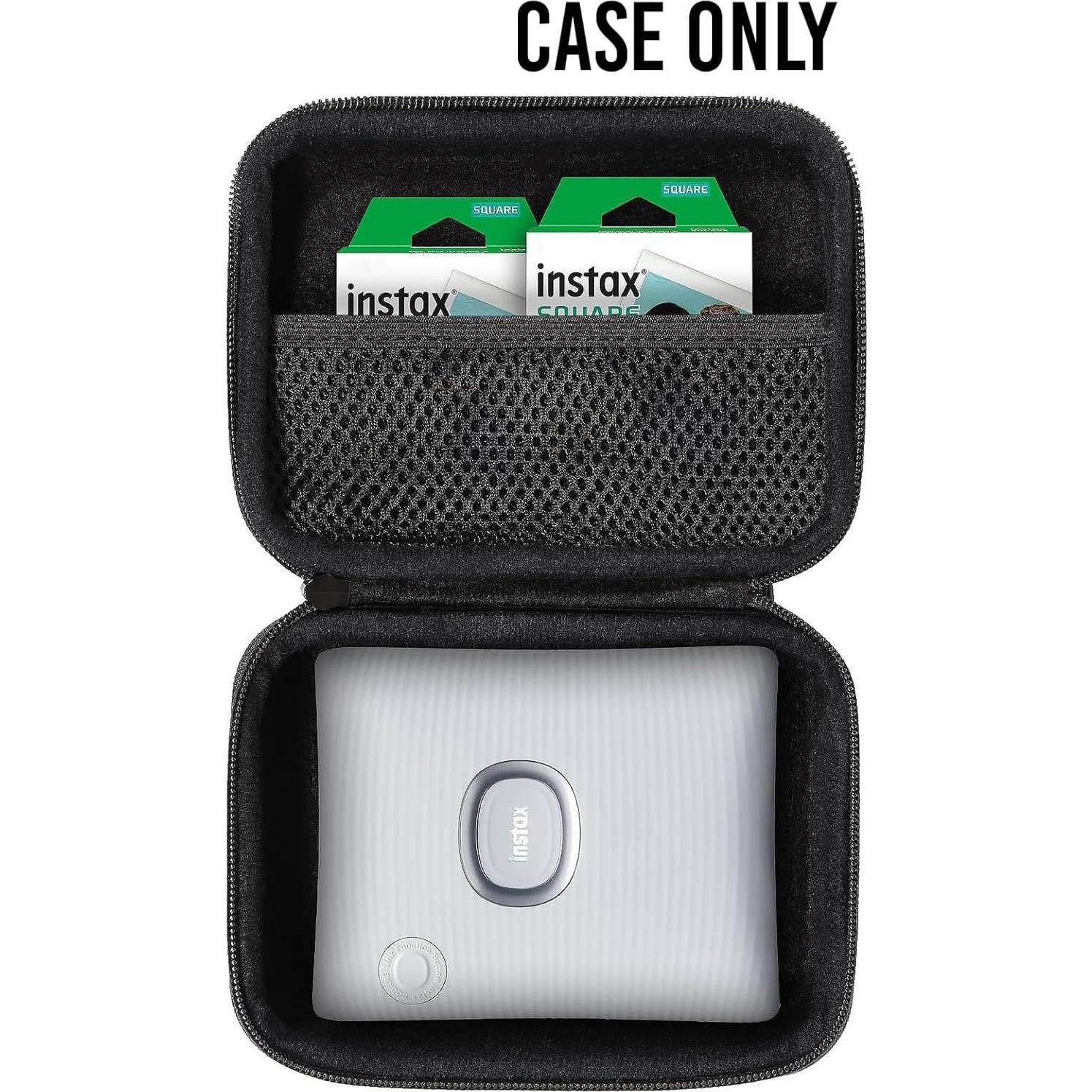 Funda Portátil Getgear para Impresora Fujifilm Instax Square Link