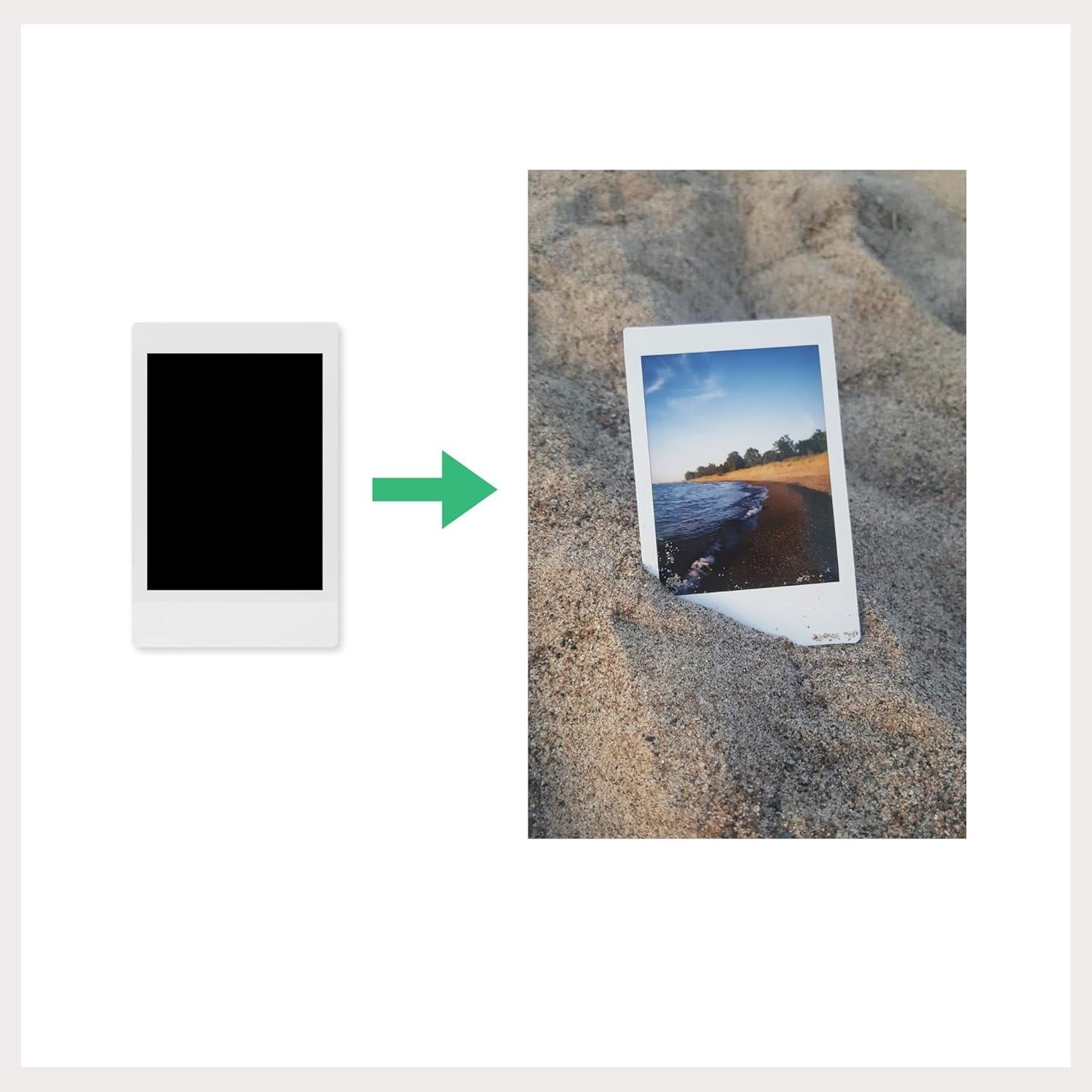 Película Instantánea Fujifilm Instax Mini - Paquete 40 Hojas