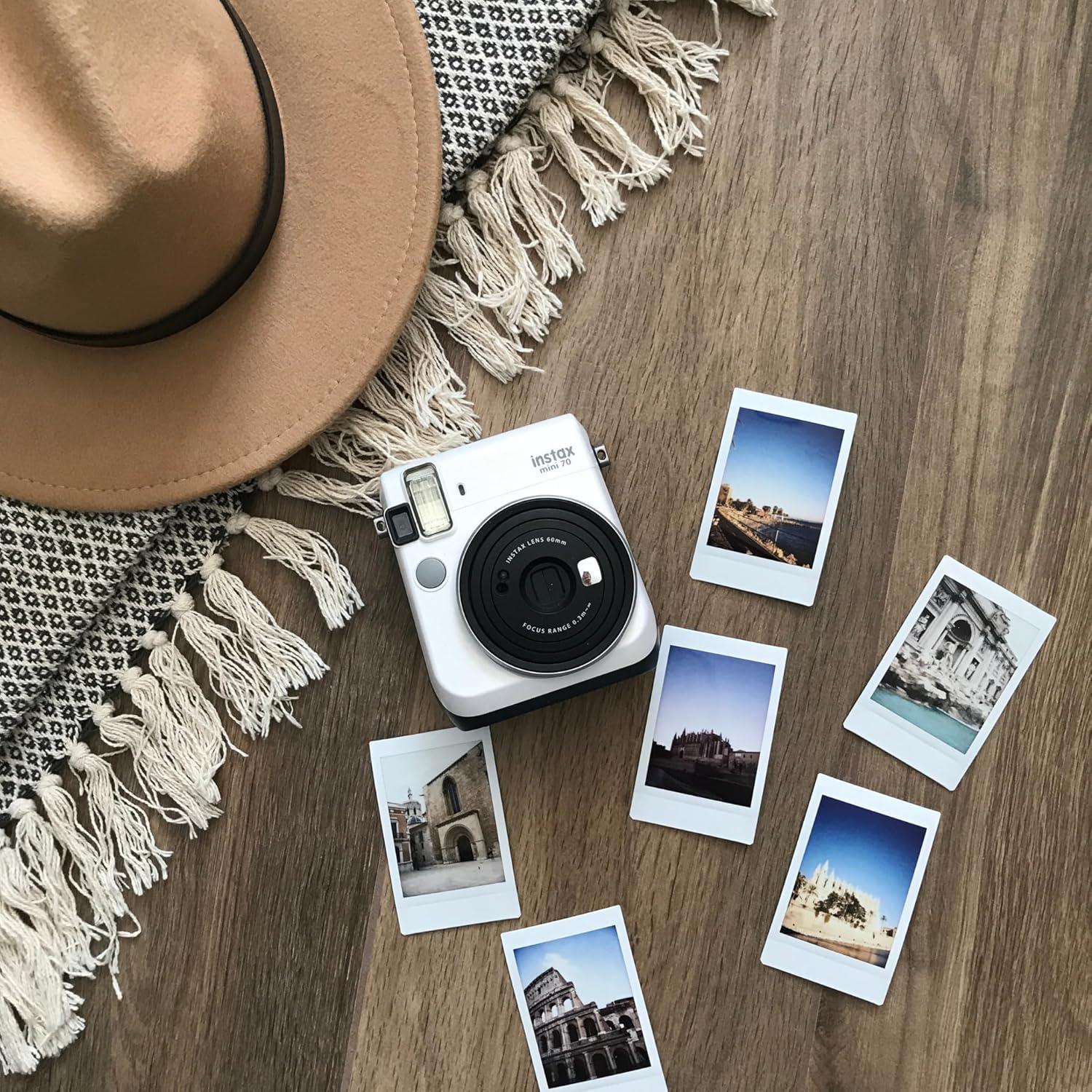 Película Instantánea Fujifilm Instax Mini - Paquete 40 Hojas