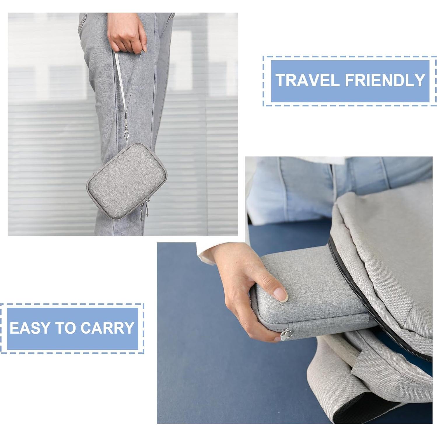 Funda Dura para Impresora Kodak Mini 2 Retro 4PASS Gris