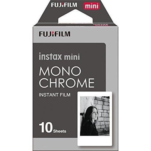 Película Instantánea Fujifilm Instax Mini Monocromática 40 Tiros