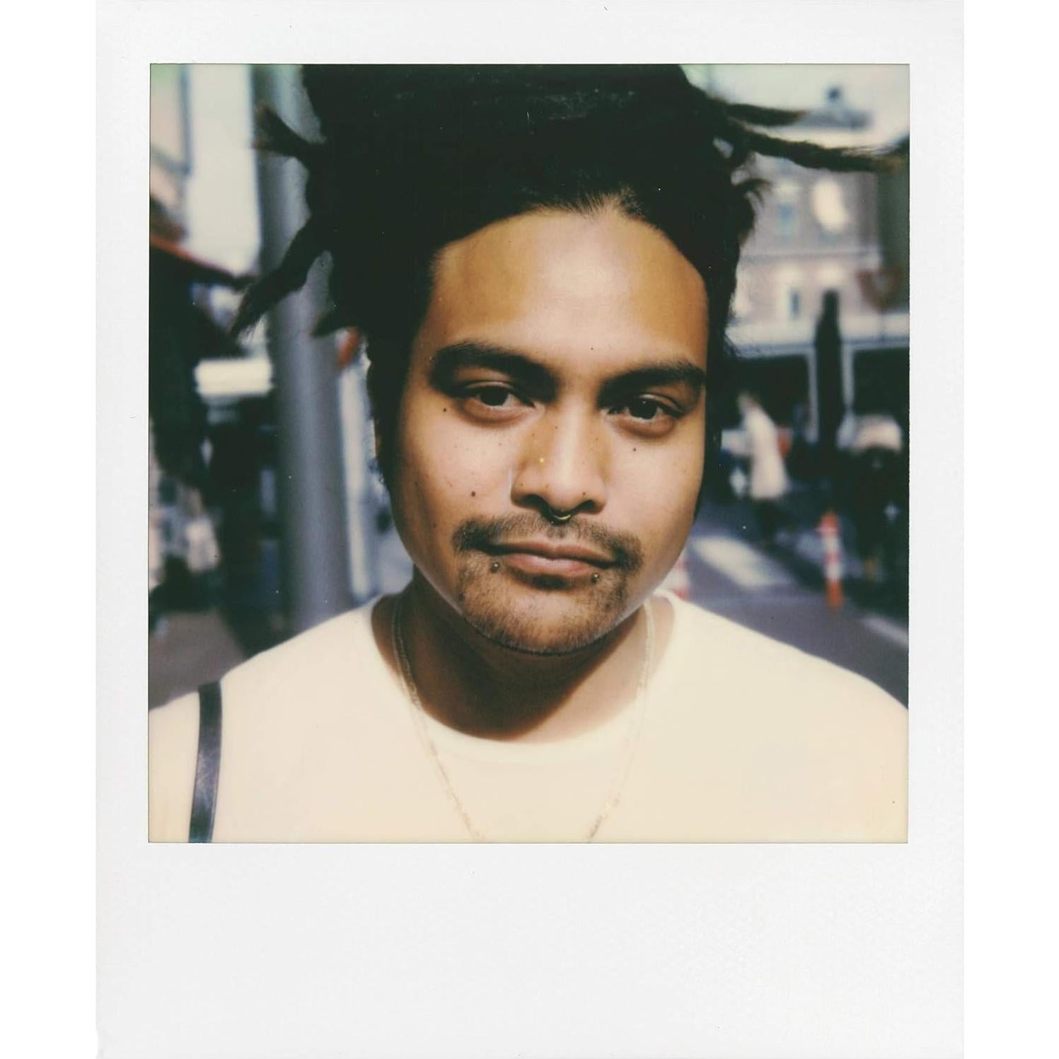 Papel Fotográfico Color Polaroid 600 - Paquete de 48 Fotos